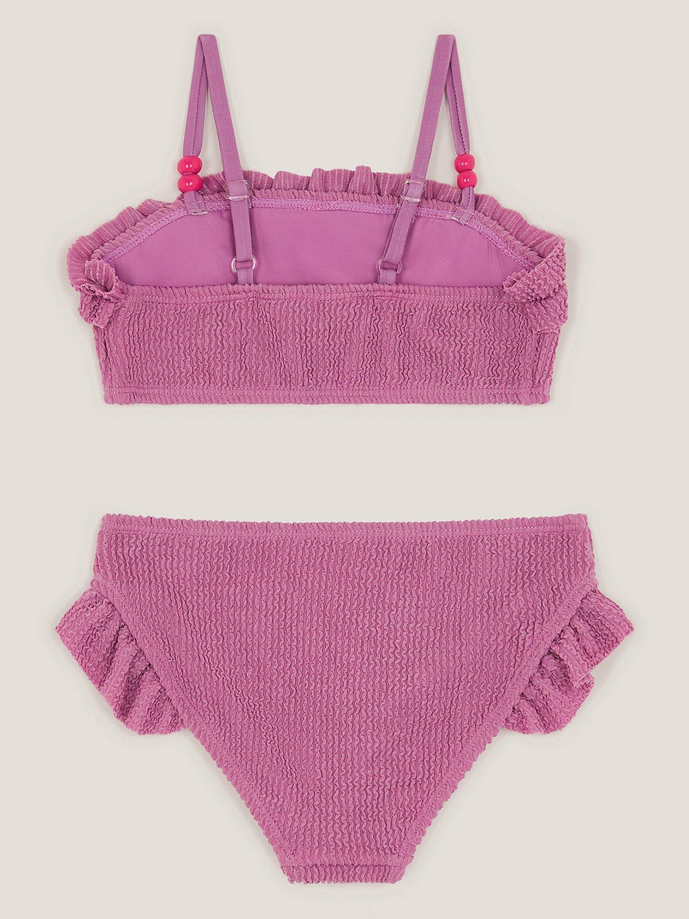 monsoon-girls-plain-texture-bikini-light-purpleback