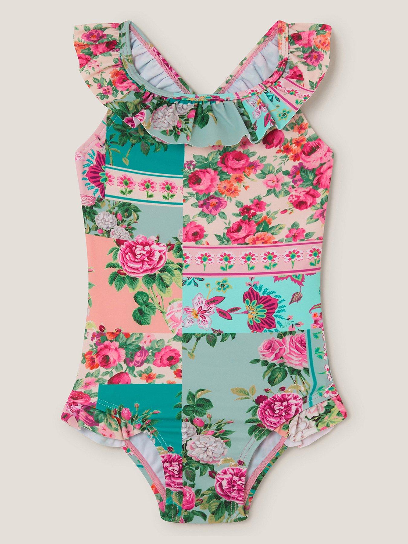 monsoon-baby-girls-patchwork-swimsuit-greenfront