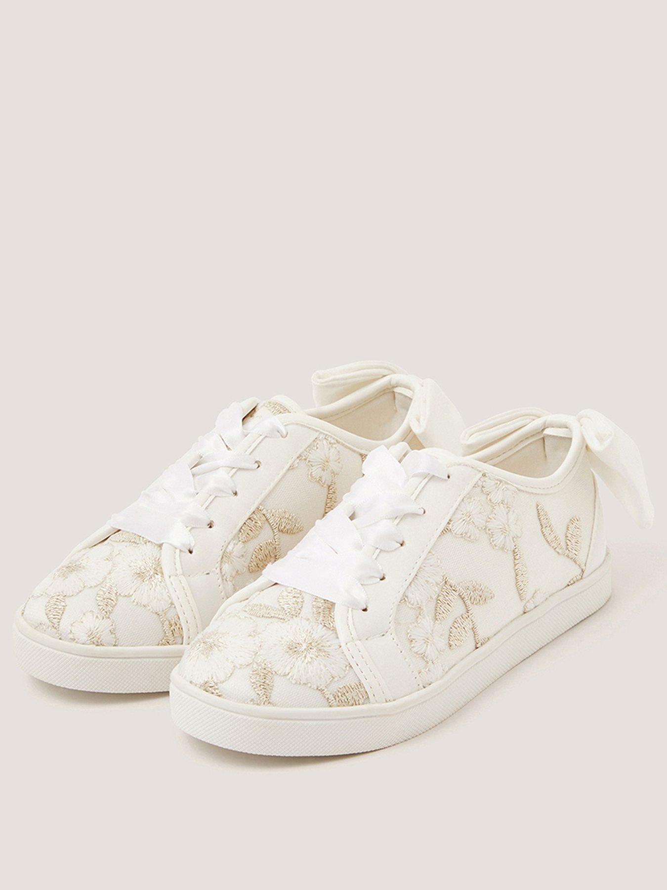 monsoon-girls-embroidered-trainers-creamstillFront