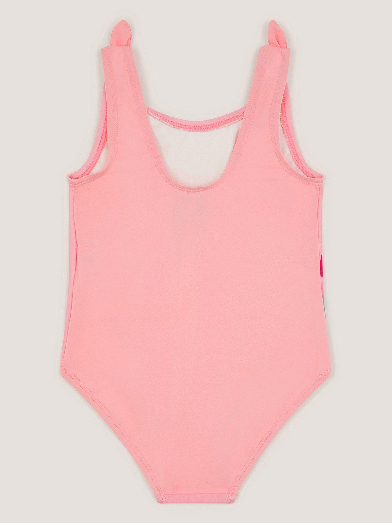 monsoon-girls-unicorn-swimsuit-pinkback