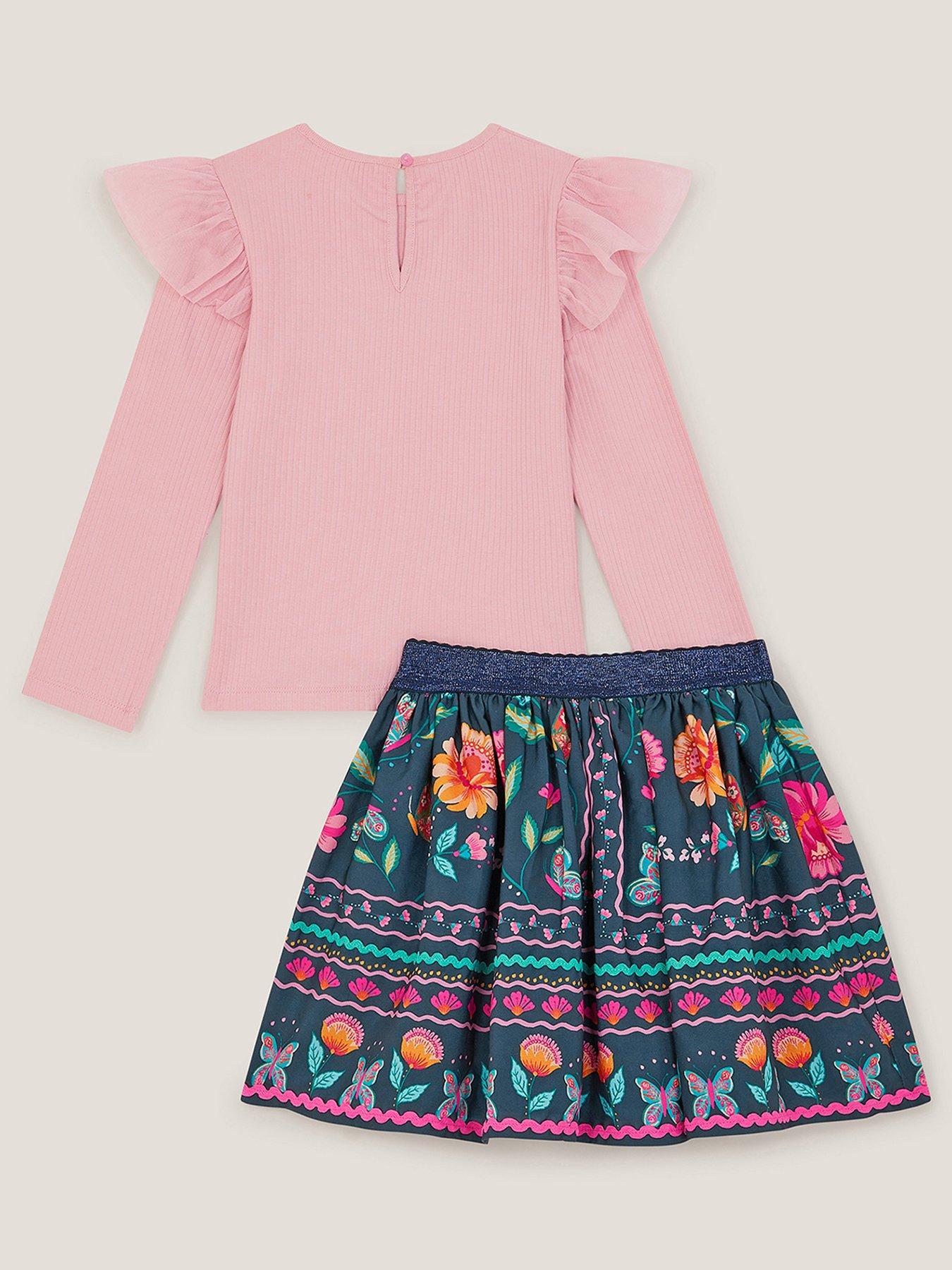 monsoon-girls-long-sleeve-aurelia-rib-top-set-navyback