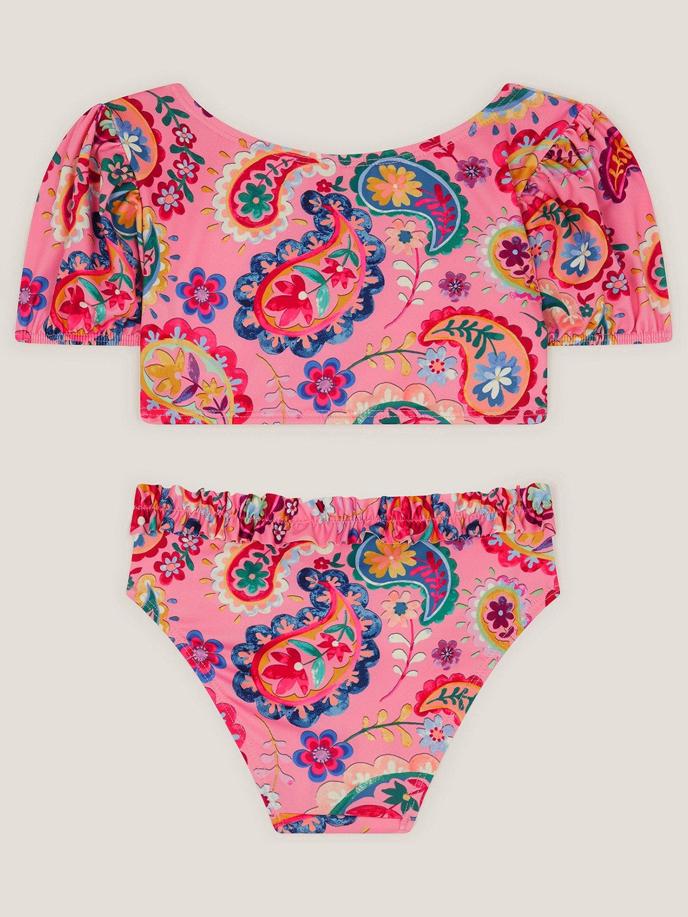 monsoon-girls-paisley-puff-bikini-pinkback