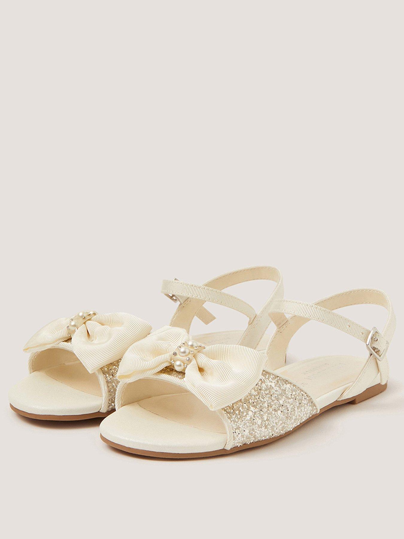 monsoon-girls-sparkle-bow-sandals-creamstillFront