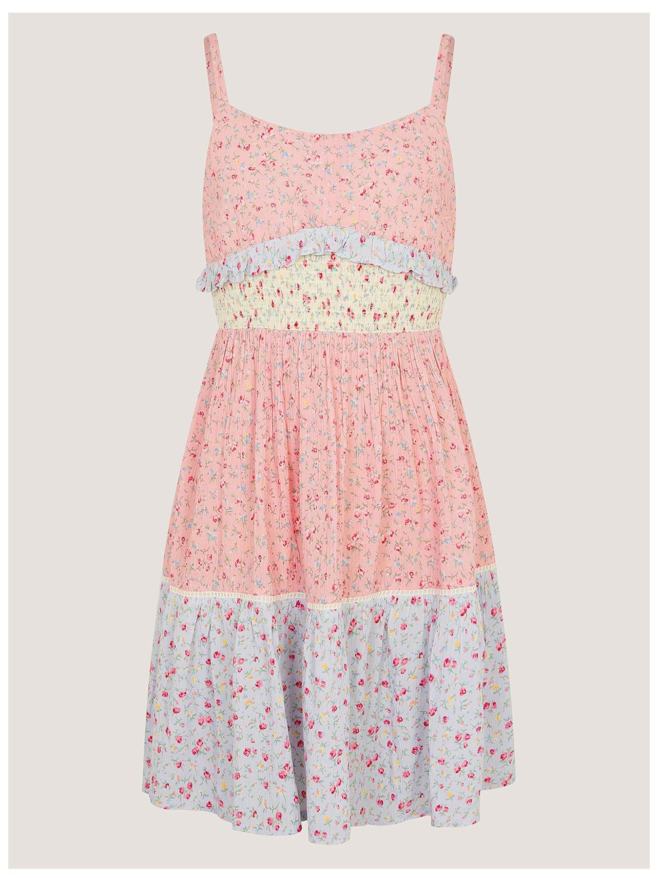 monsoon-girls-storm-ditsy-midi-dress-pink