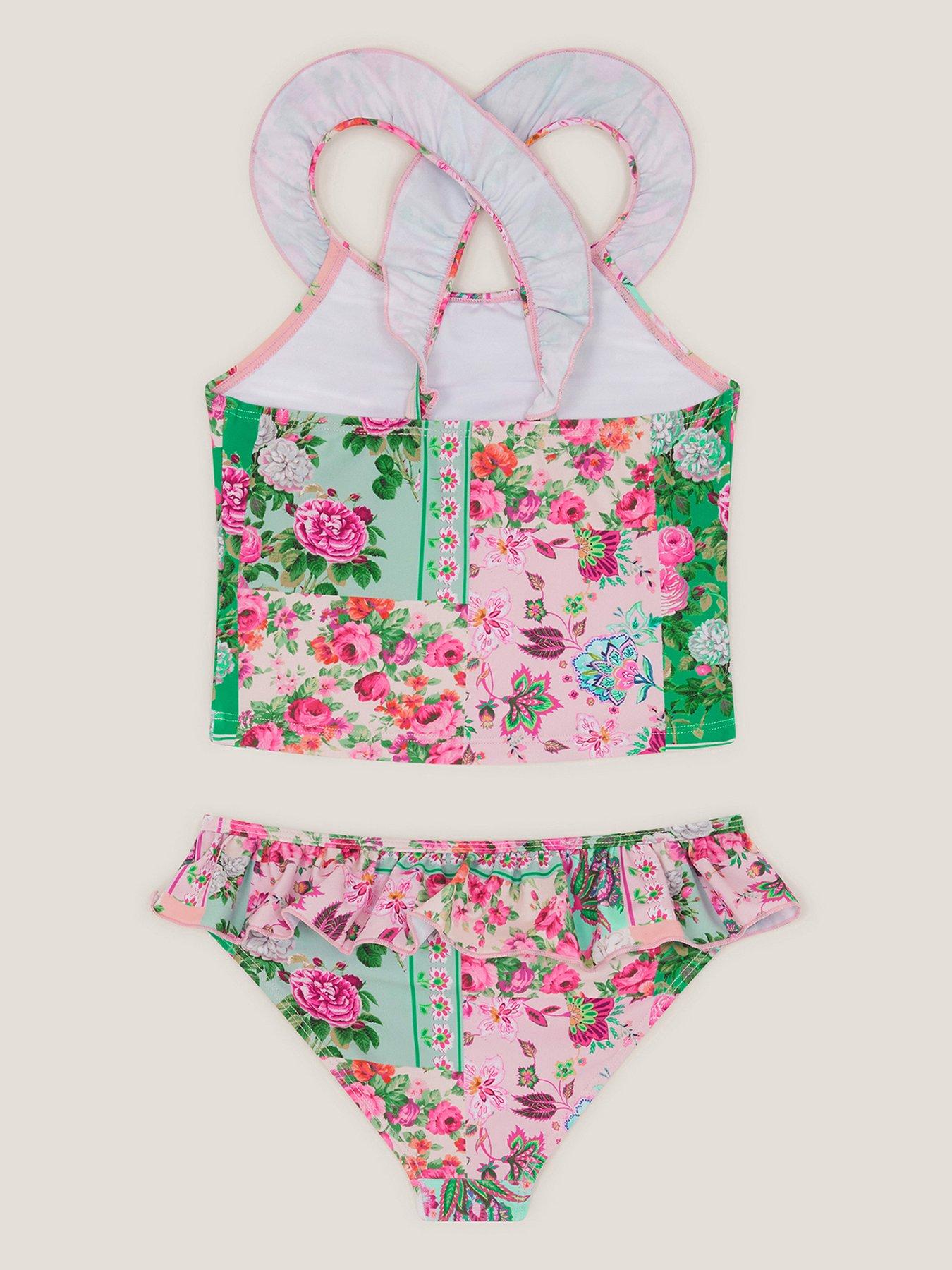 monsoon-girls-patchwork-frill-tankini-greenback