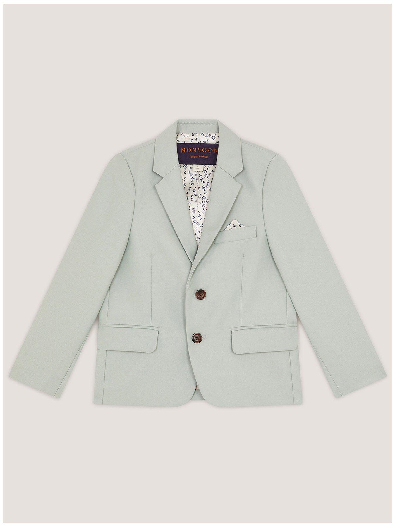 monsoon-boys-freddie-blazer-light-greenstillFront