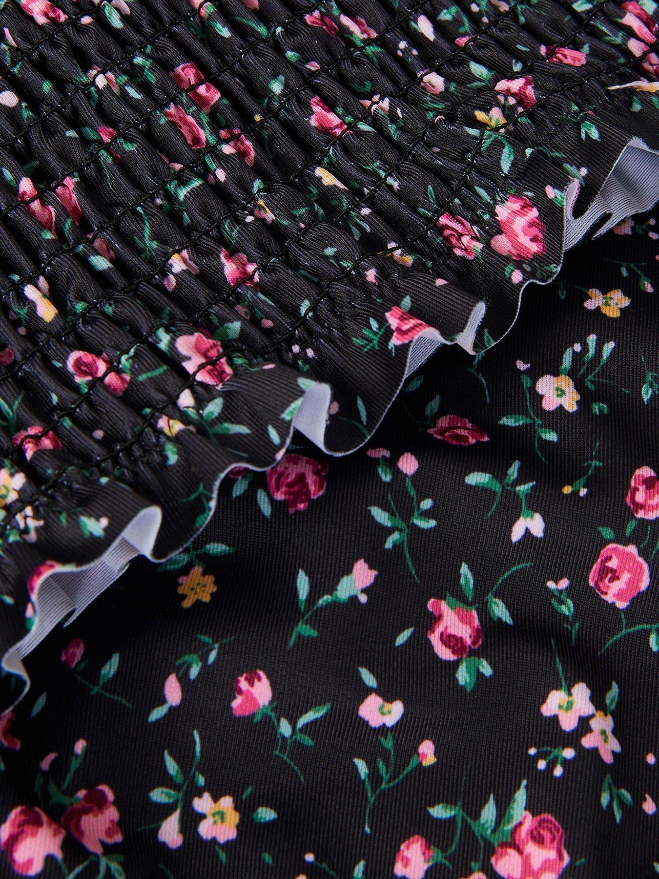 monsoon-girls-storm-shirred-ditsy-bikini-blackoutfit