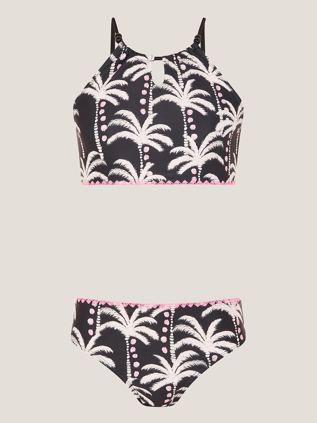 monsoon-girls-storm-palm-print-bikini-black