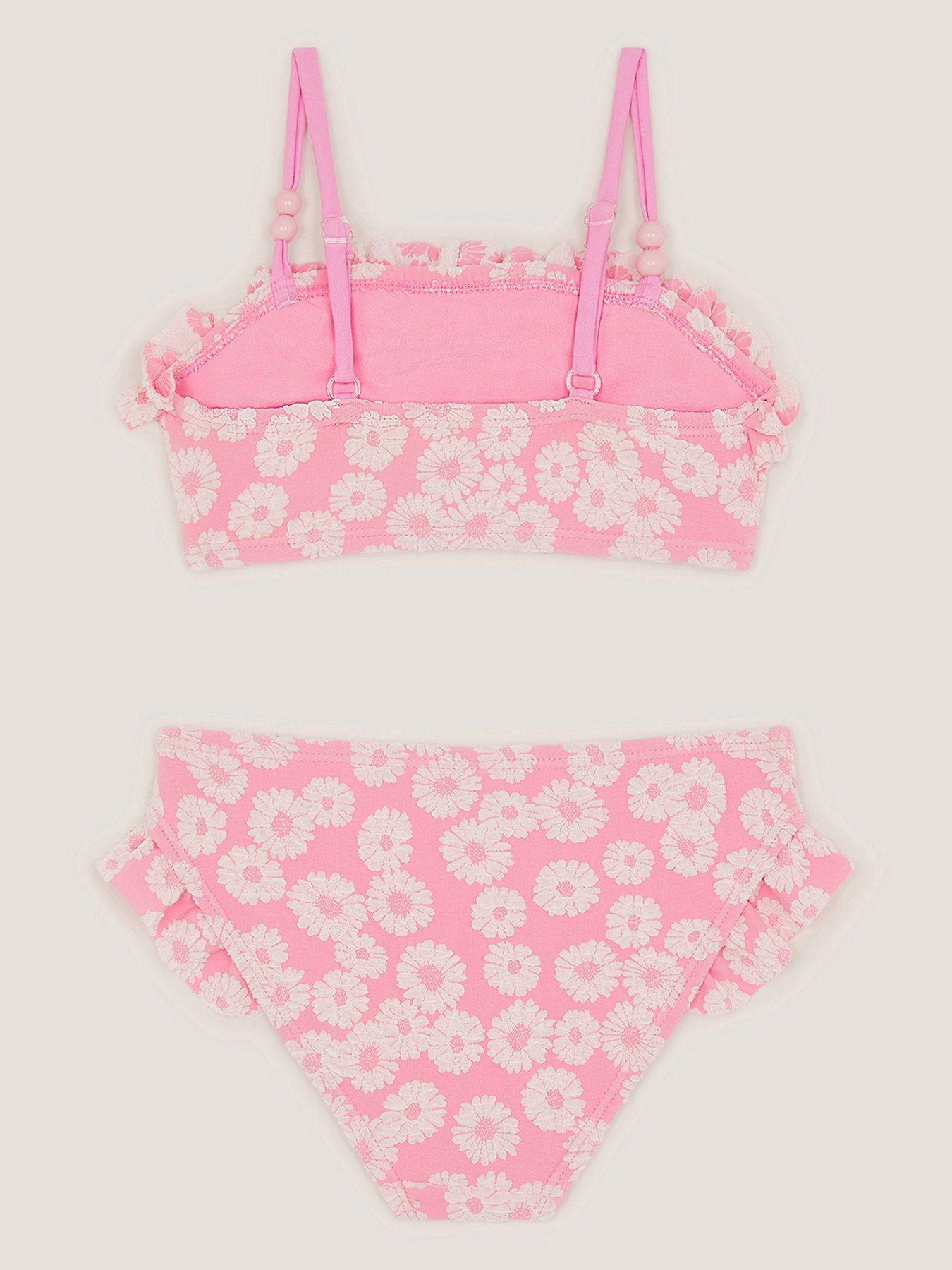 monsoon-girls-flower-jacquard-bikini-pinkback