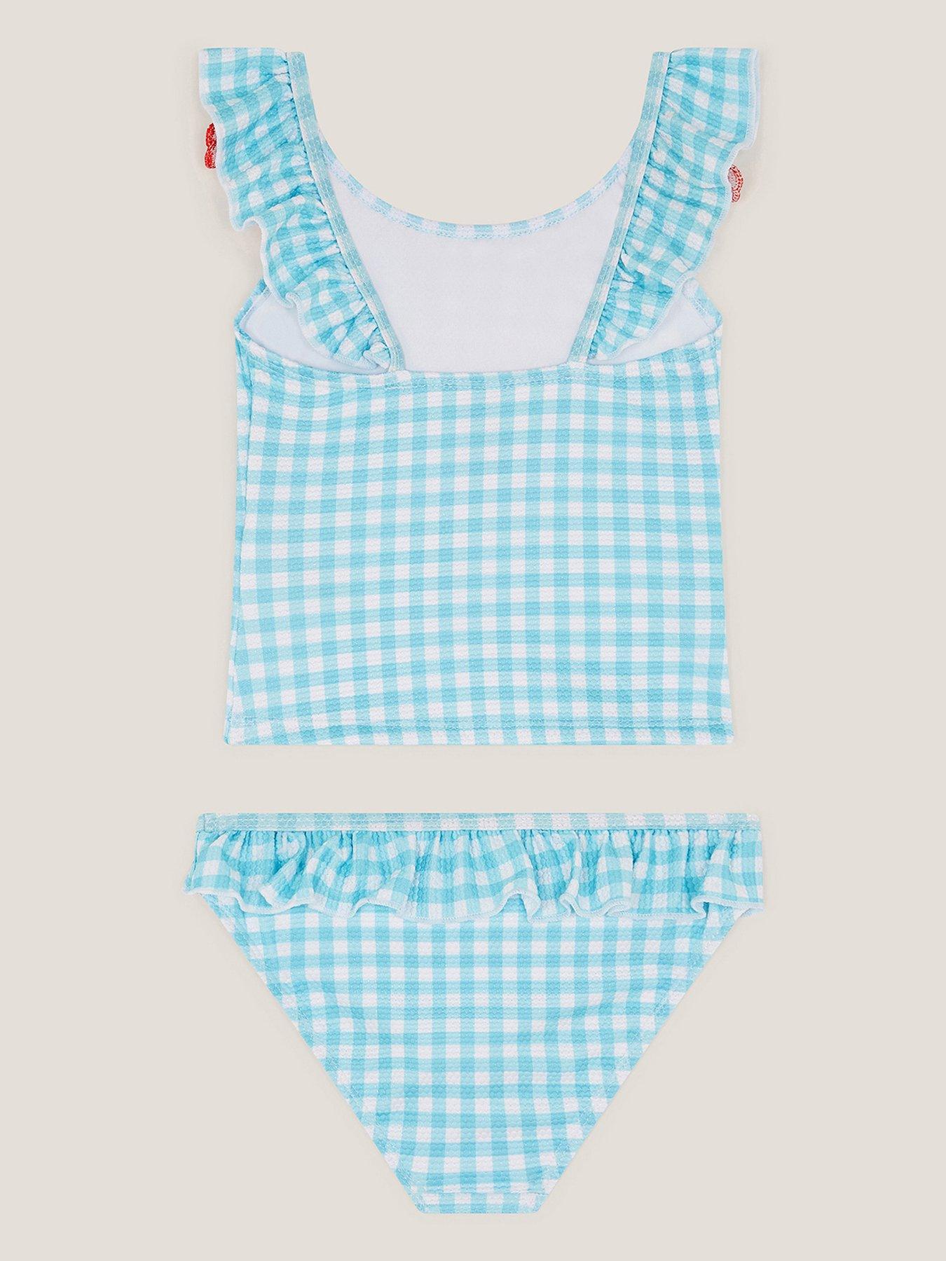 monsoon-girls-gingham-tankini-with-embroidery-greenback