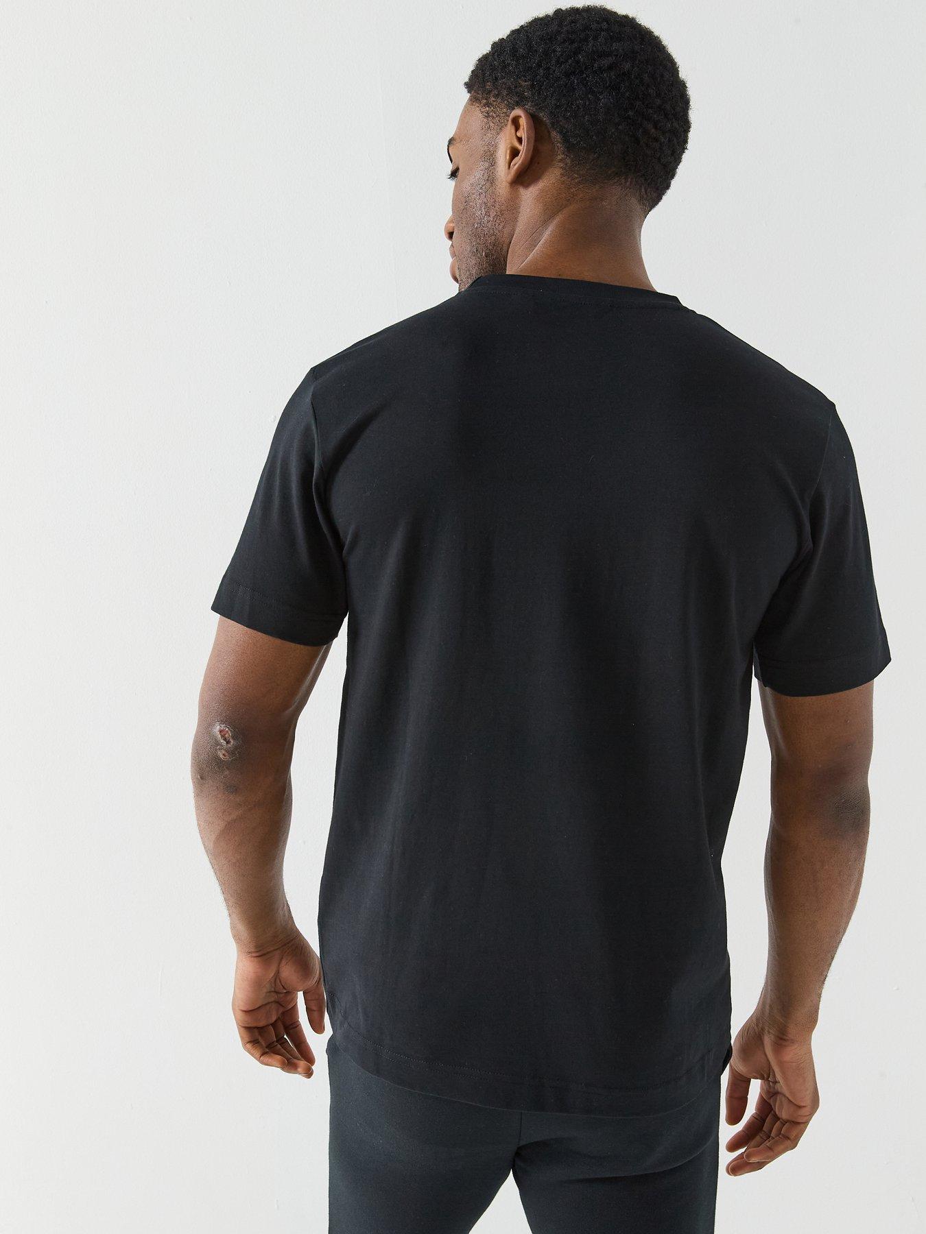 ellesse-mens-floran-t-shirt-blackstillFront