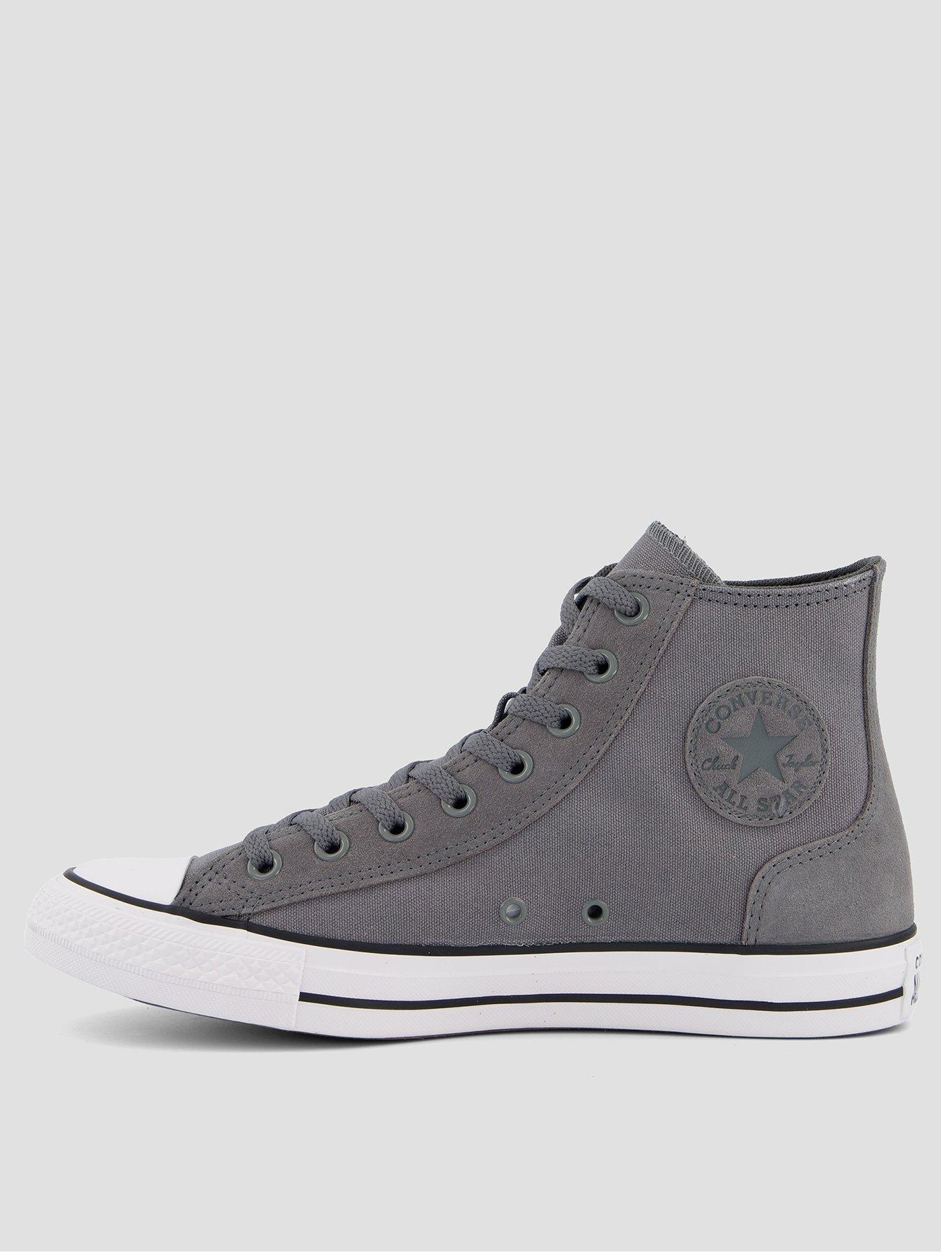 converse-mens-chuck-taylor-all-star-trainers-dark-greyfront
