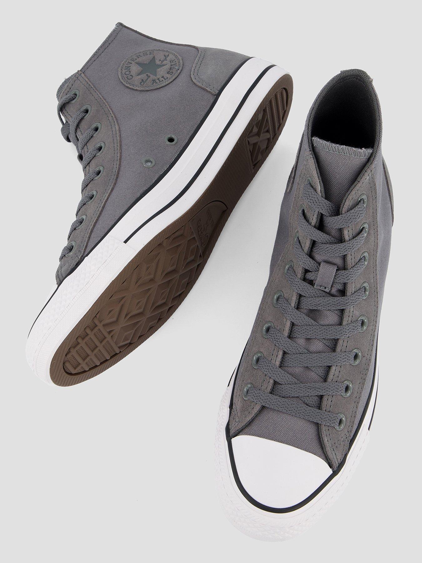 converse-mens-chuck-taylor-all-star-trainers-dark-greyoutfit