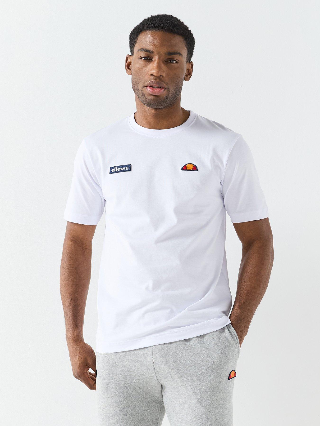 ellesse-mens-floran-tee-whitedetail