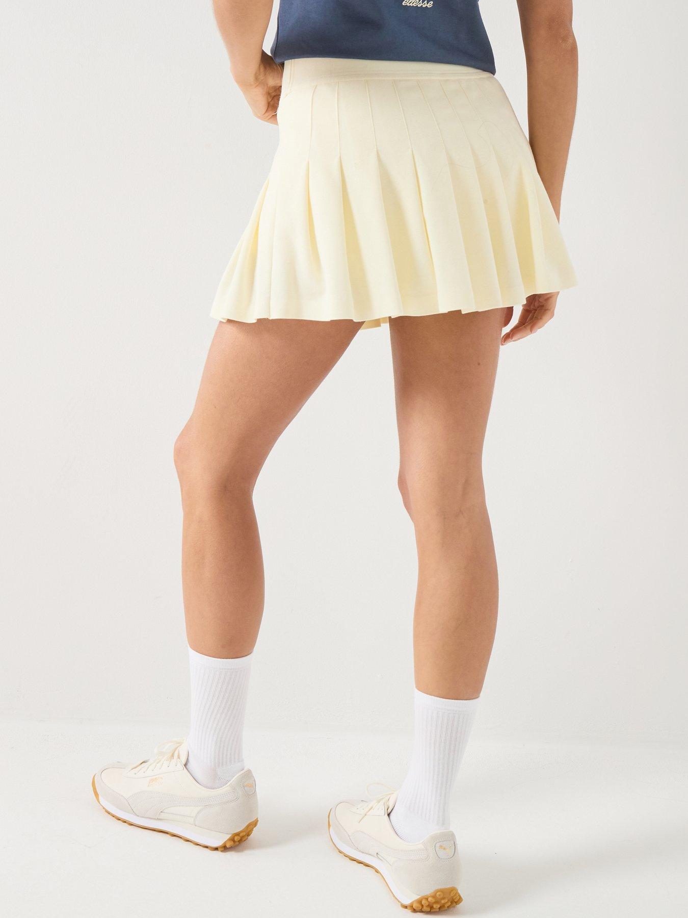 ellesse-womens-ortegas-tennis-skort-light-yellowstillFront