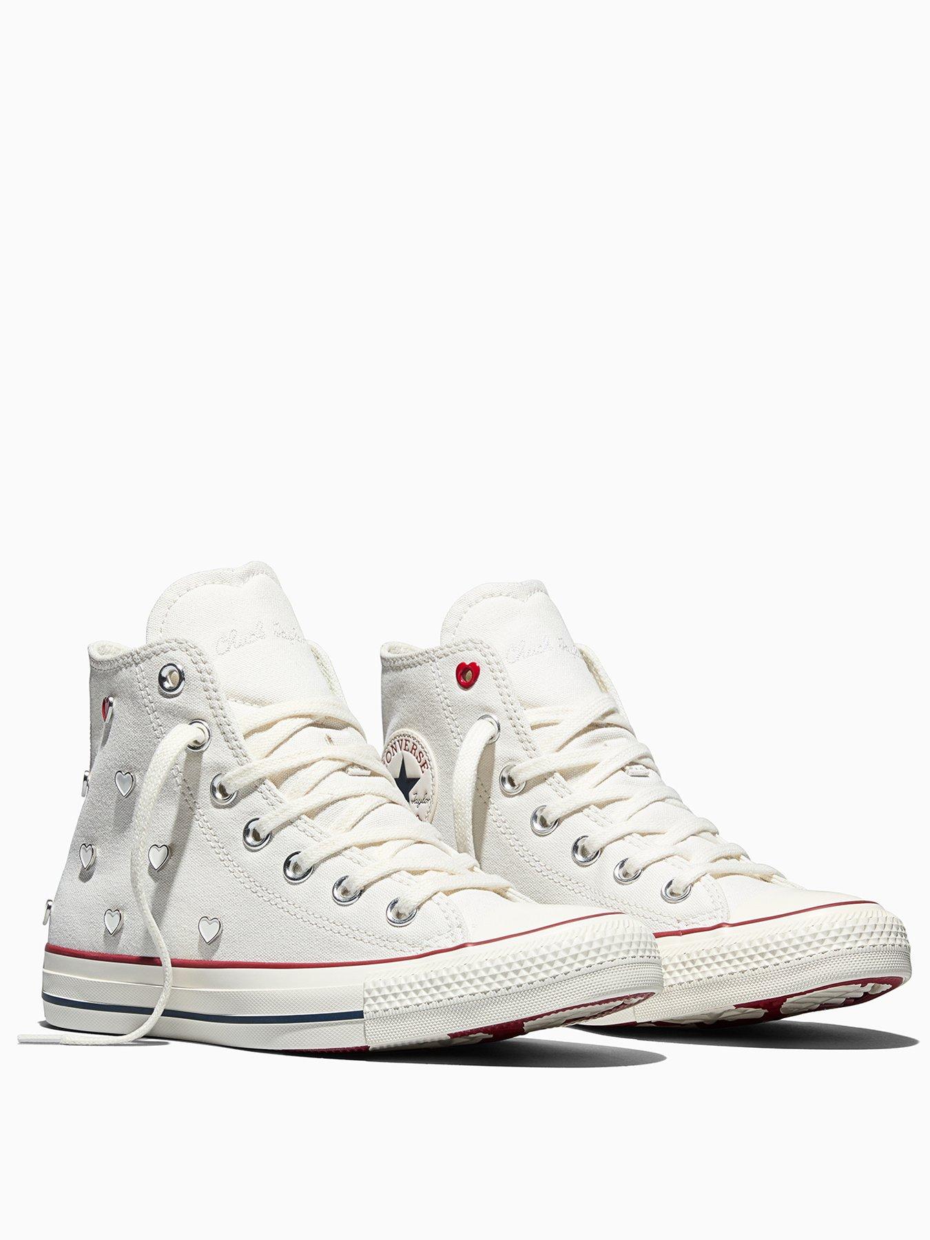 converse-womens-chuck-taylor-all-star-trainers-whitestillFront