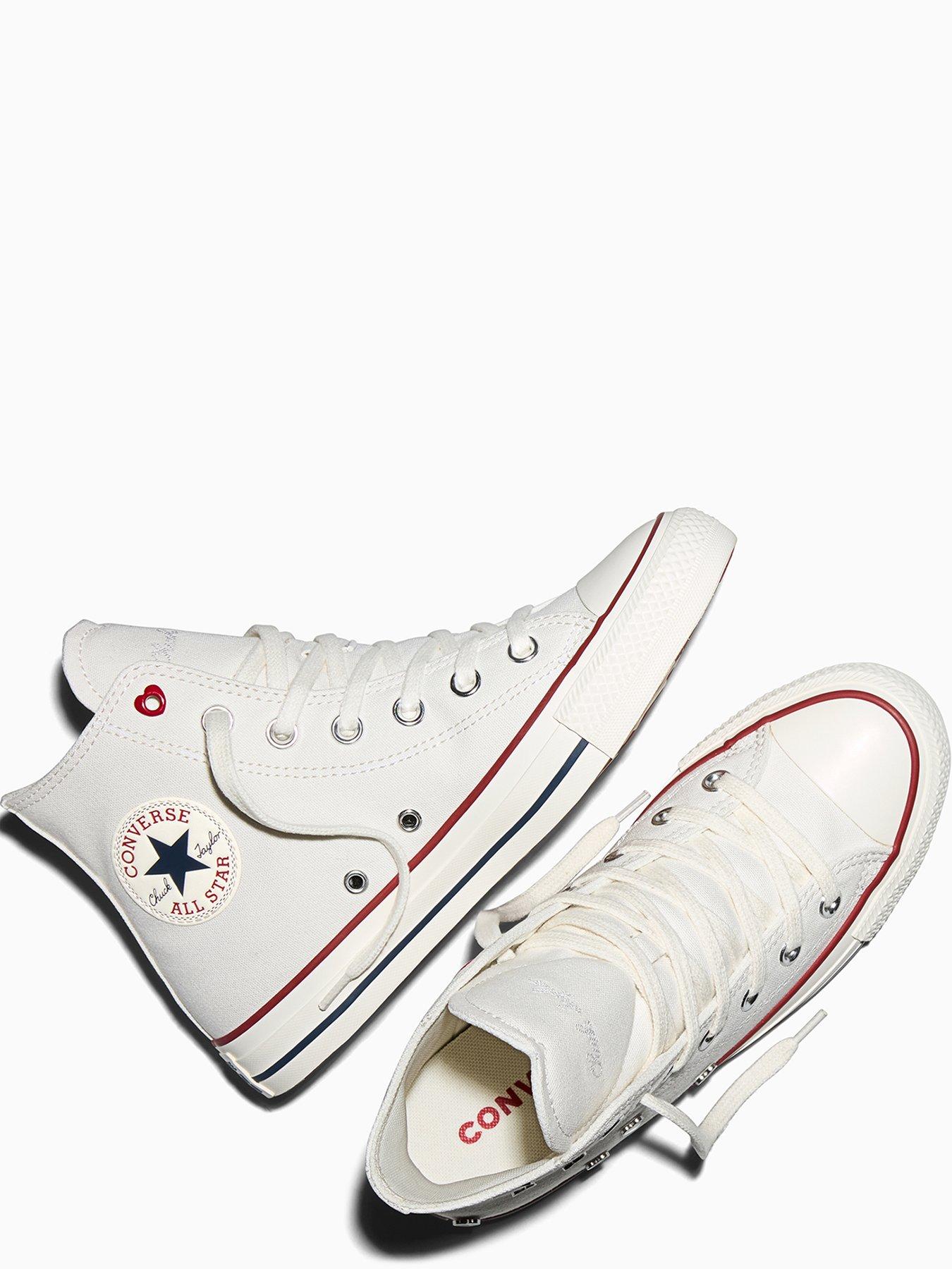 converse-womens-chuck-taylor-all-star-trainers-whiteoutfit