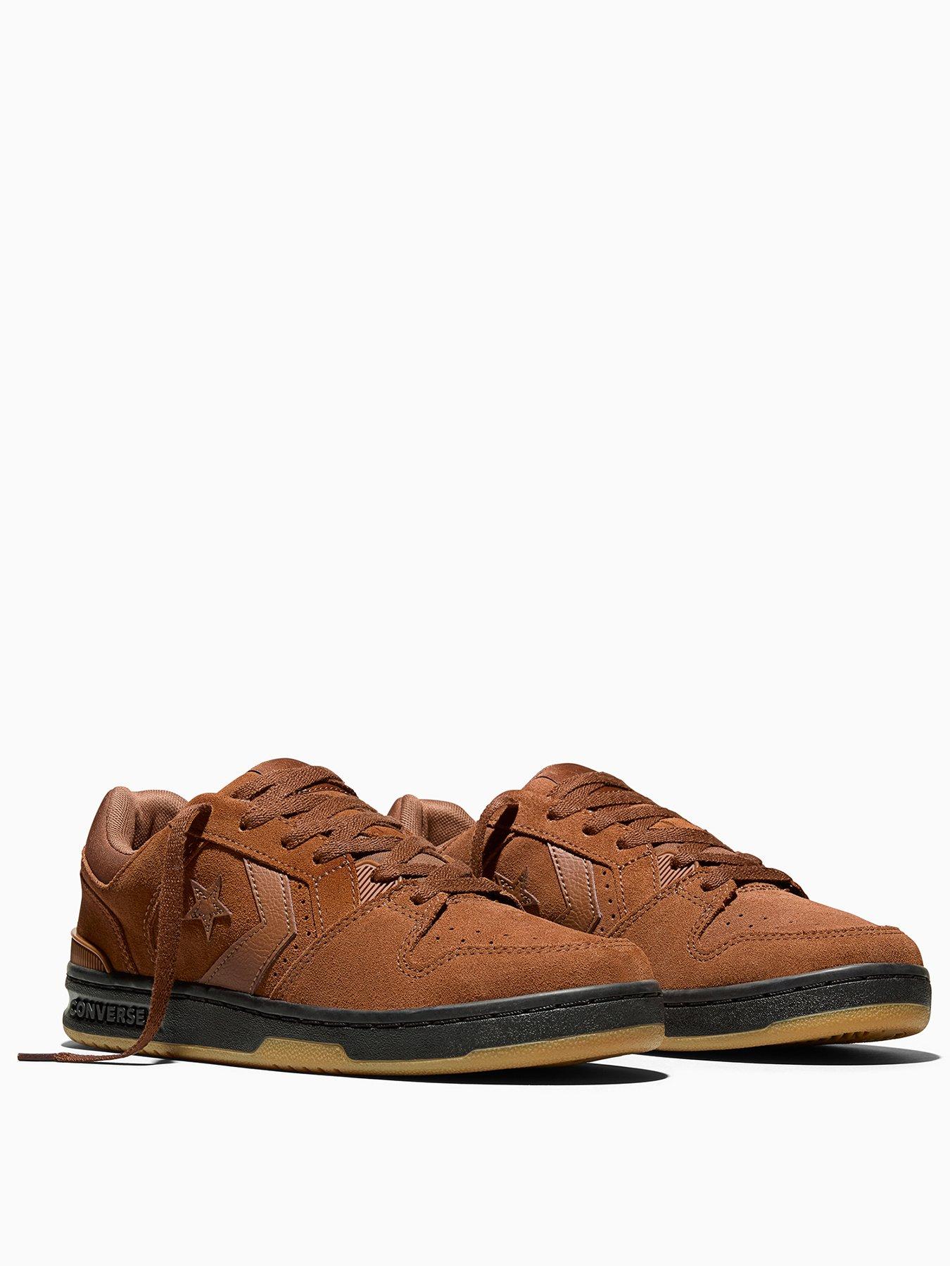 converse-mens-cl98-trainers-chocolate-brownstillFront