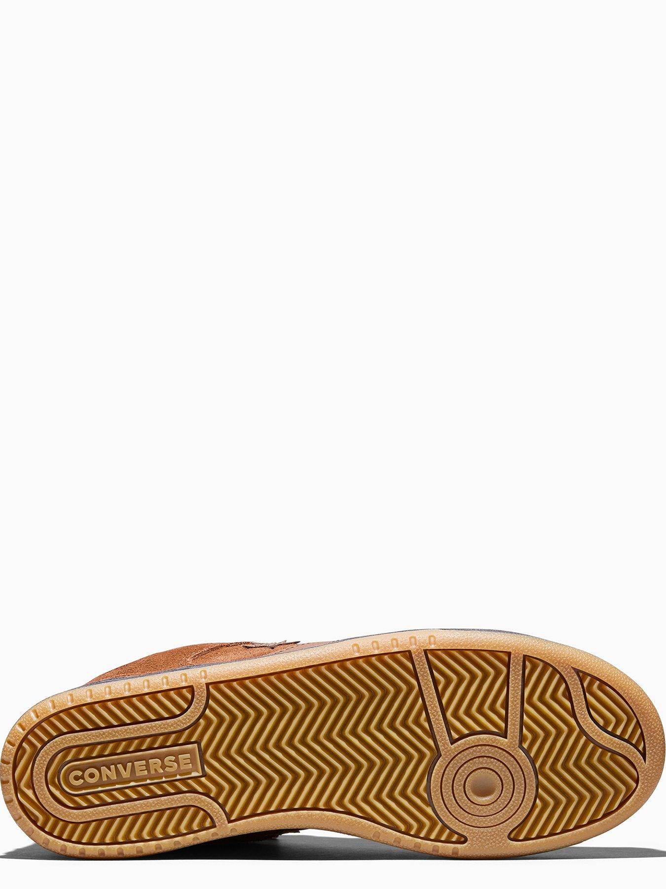 converse-mens-cl98-trainers-chocolate-browndetail