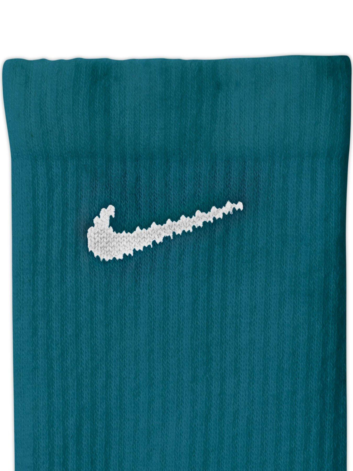 Image 6 of 6 of Nike Unisex Everyday Elevated Crew Socks (6 Pack) - Assorted
