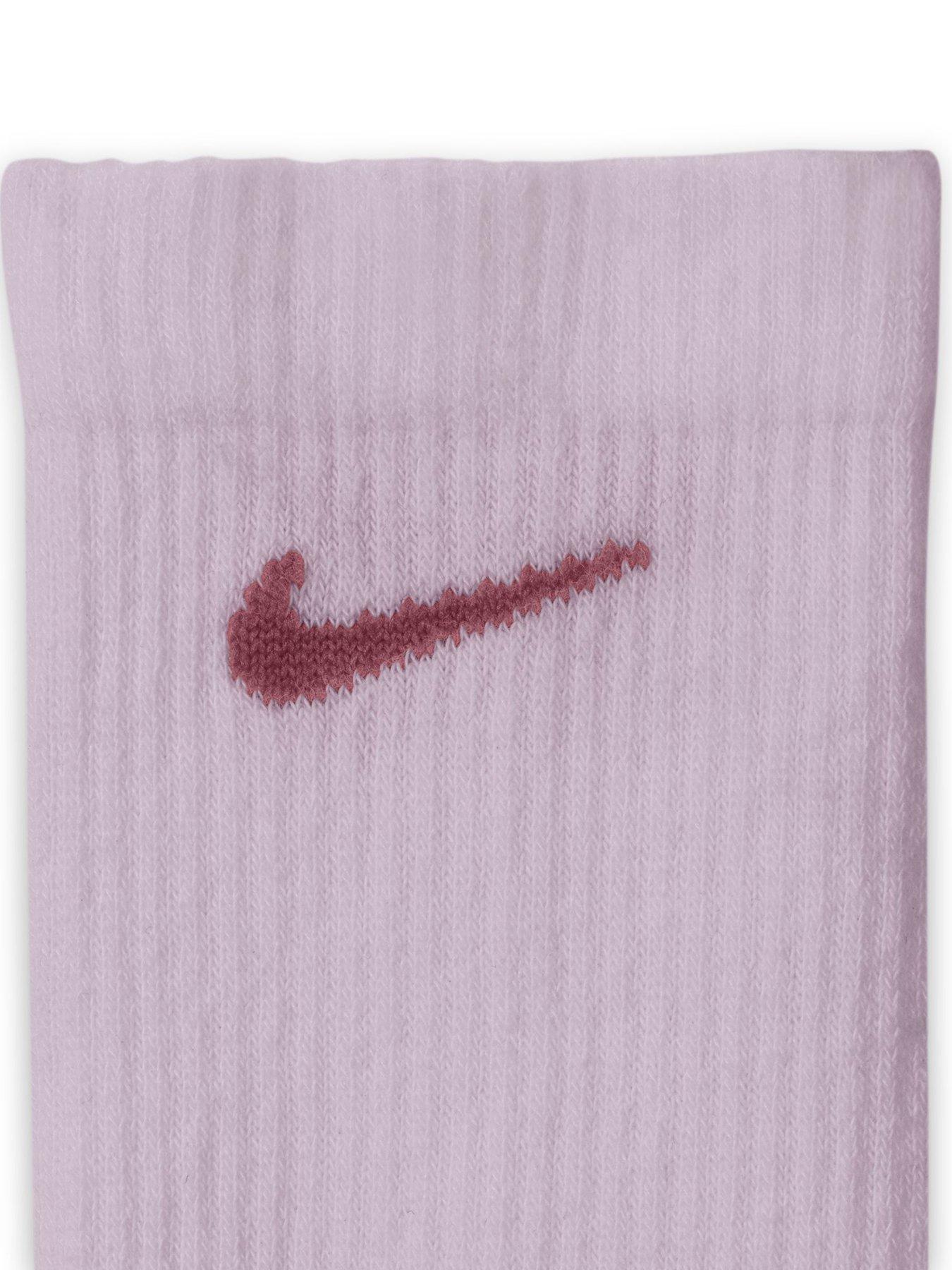 Image 4 of 4 of Nike Unisex Everyday Elevated Crew Socks (6 Pack) - Multi-Colour