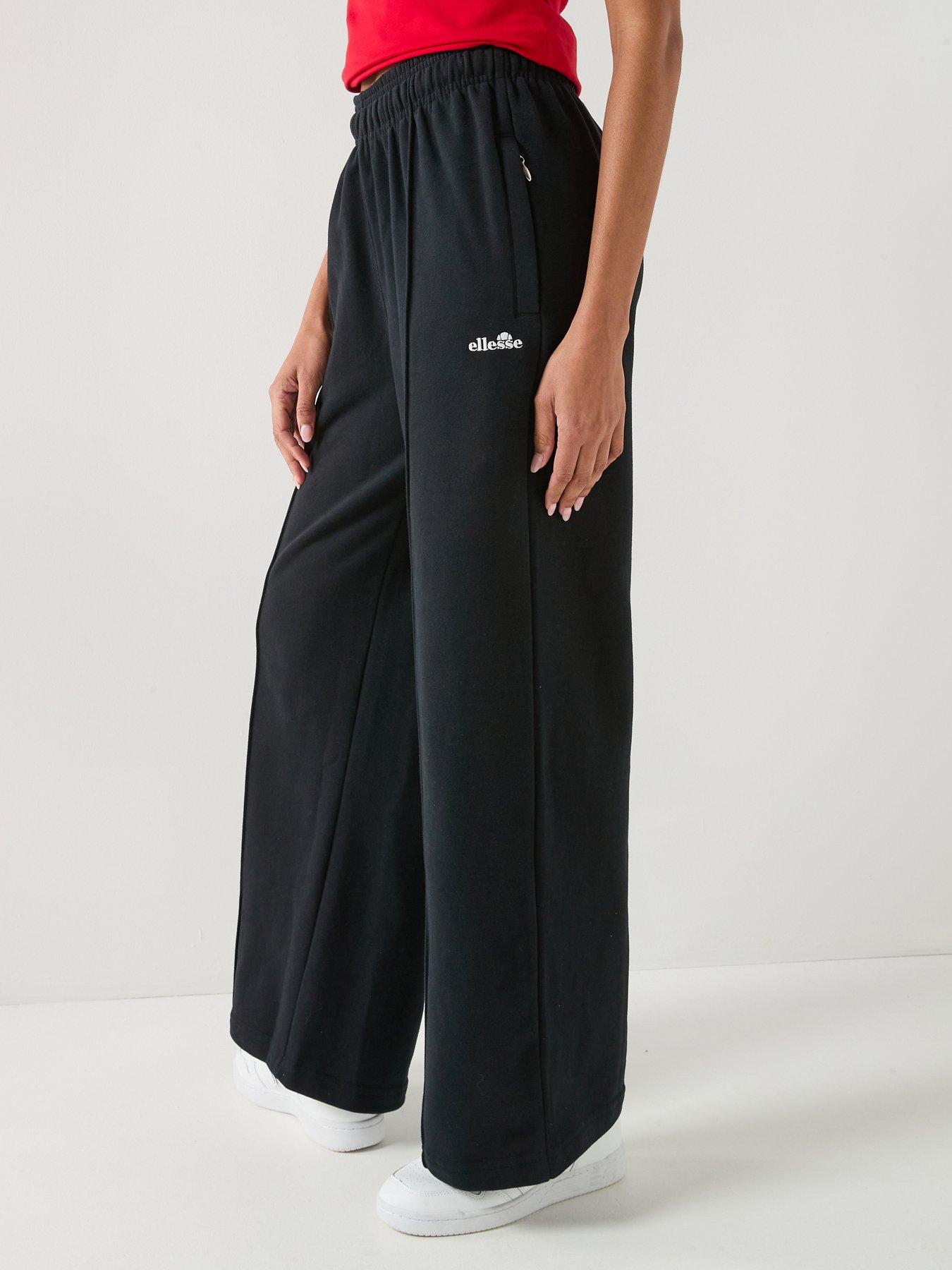 Image 1 of 5 of Ellesse Womens Casoli Jogger - Black