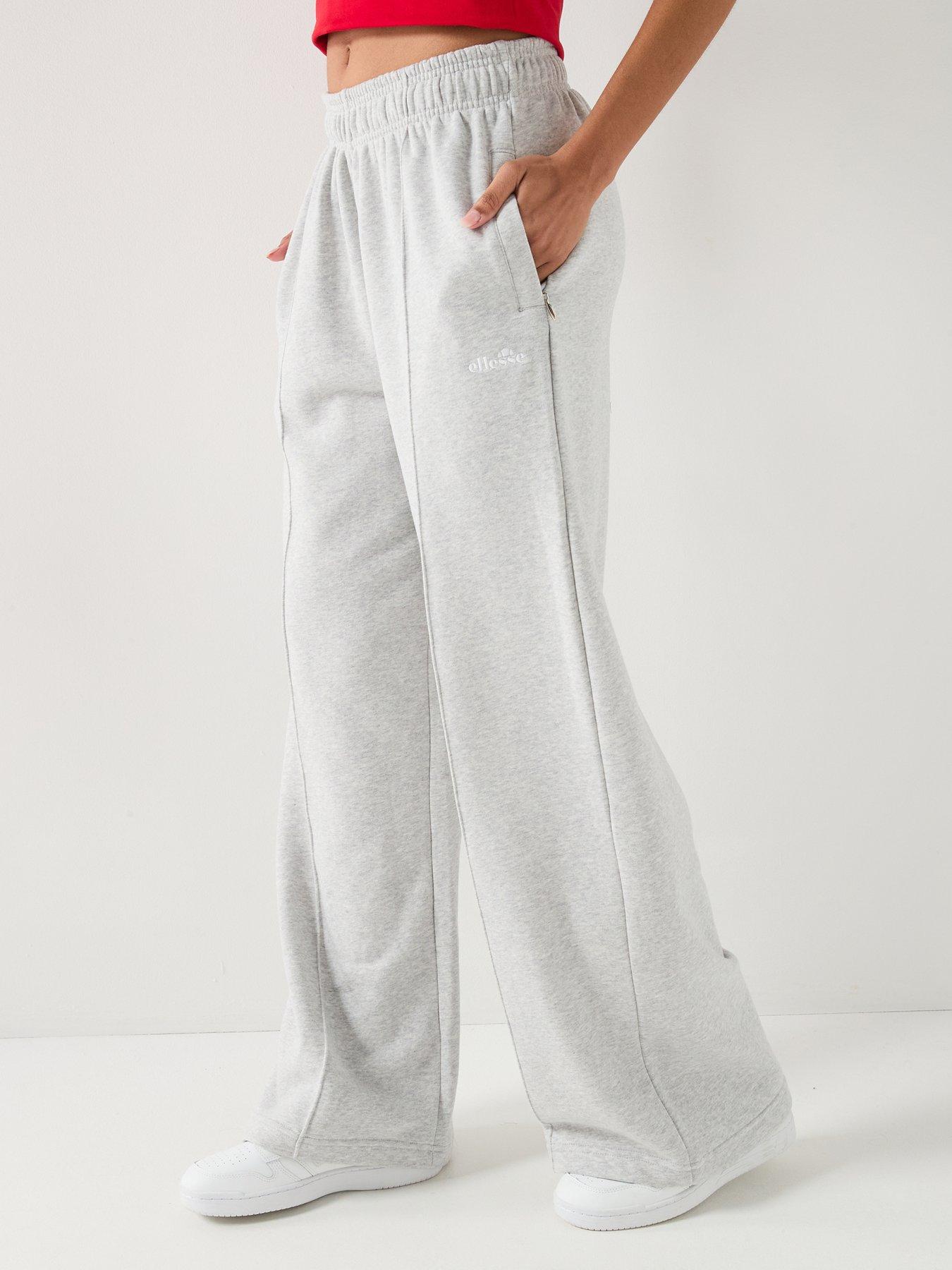 ellesse-womens-casoli-jogger-light-grey-marl