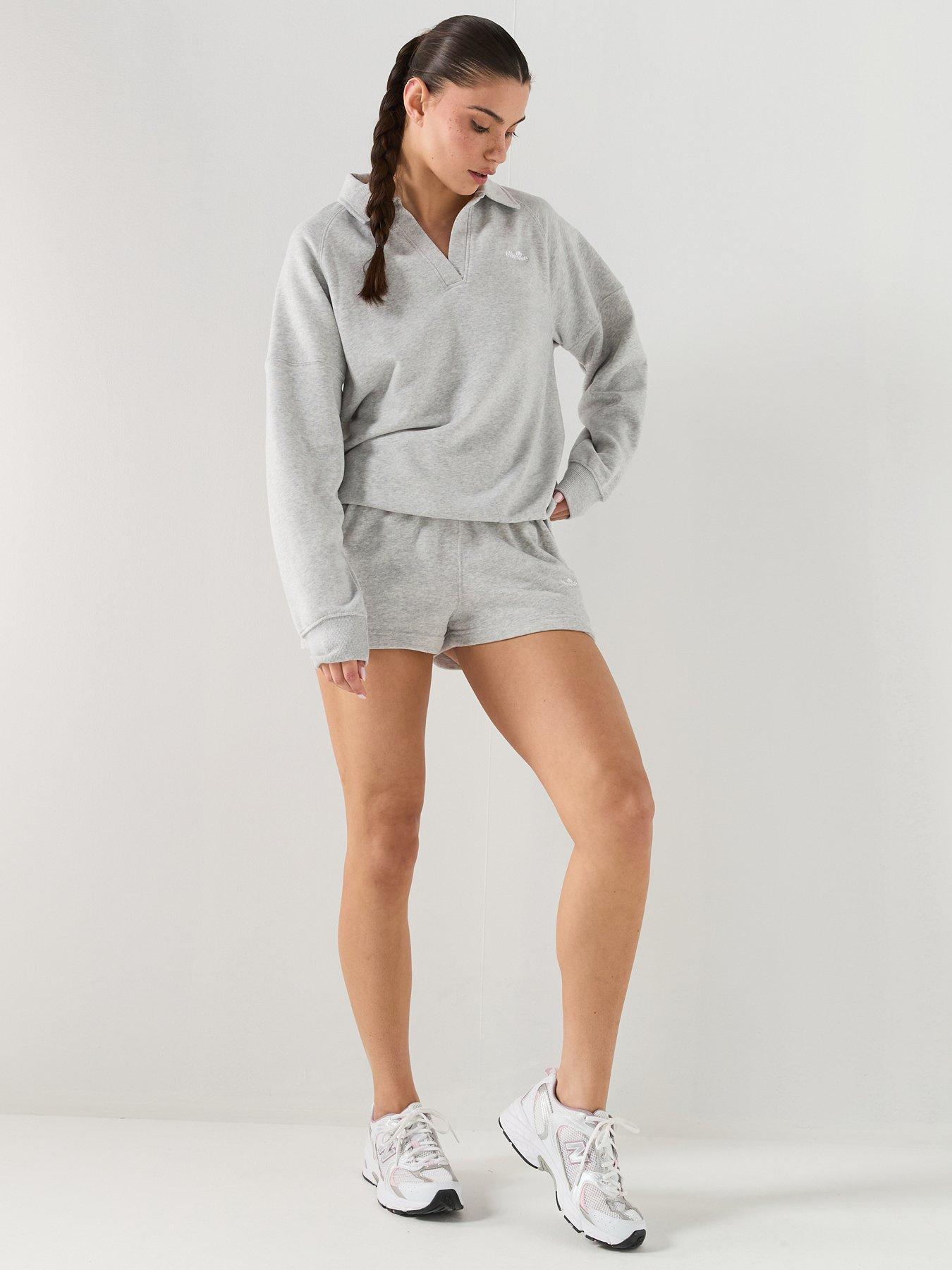 ellesse-womens-collared-sweatshirt-light-greyback