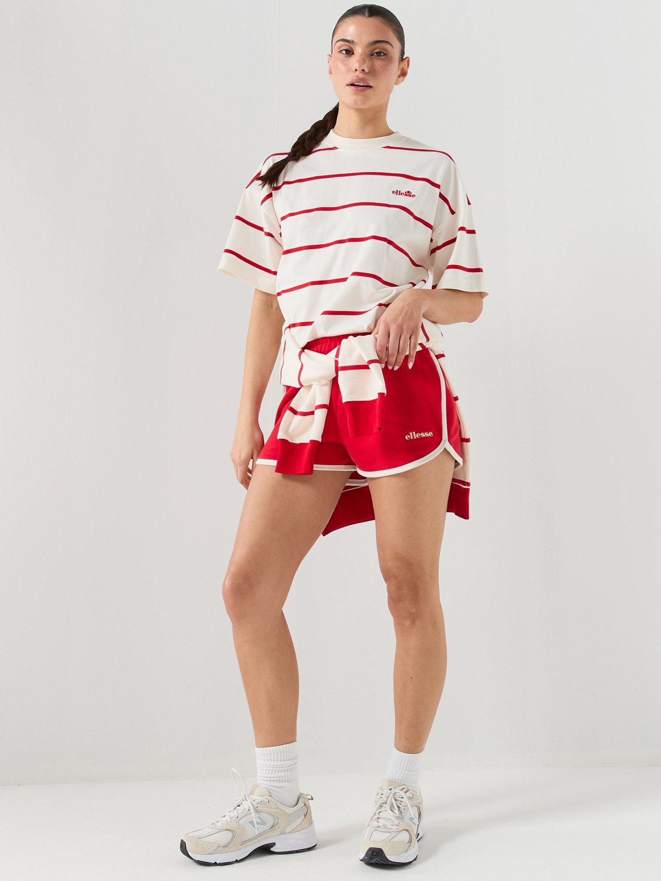 ellesse-womens-stripe-t-shirt-off-whiteredback