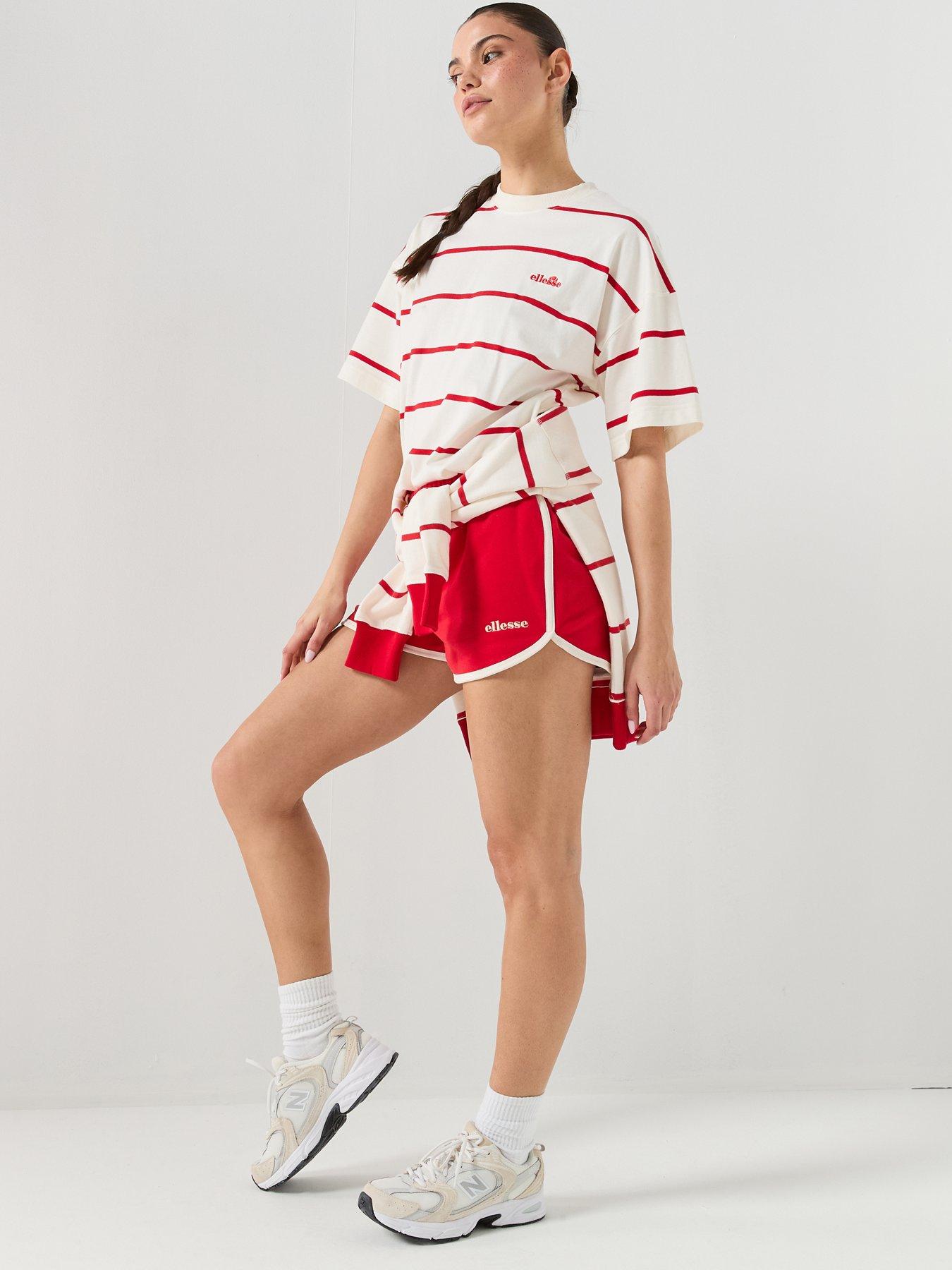 ellesse-womens-stripe-t-shirt-off-whitereddetail