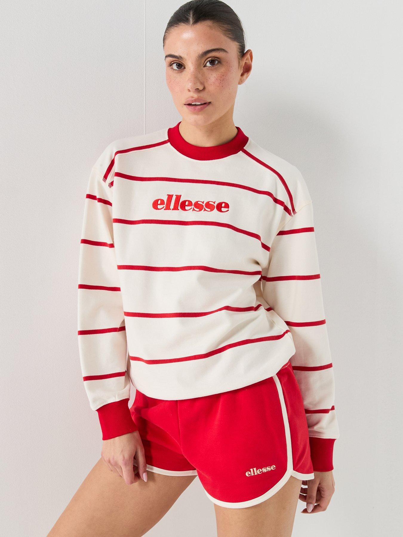ellesse-womens-taggia-sweatshirt-off-whiteredfront