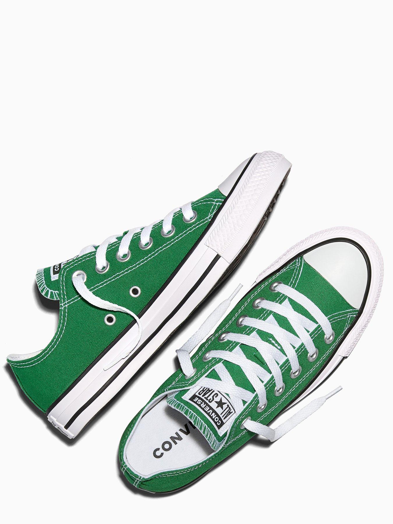 converse-mens-chuck-taylor-ox-trainers-greenoutfit