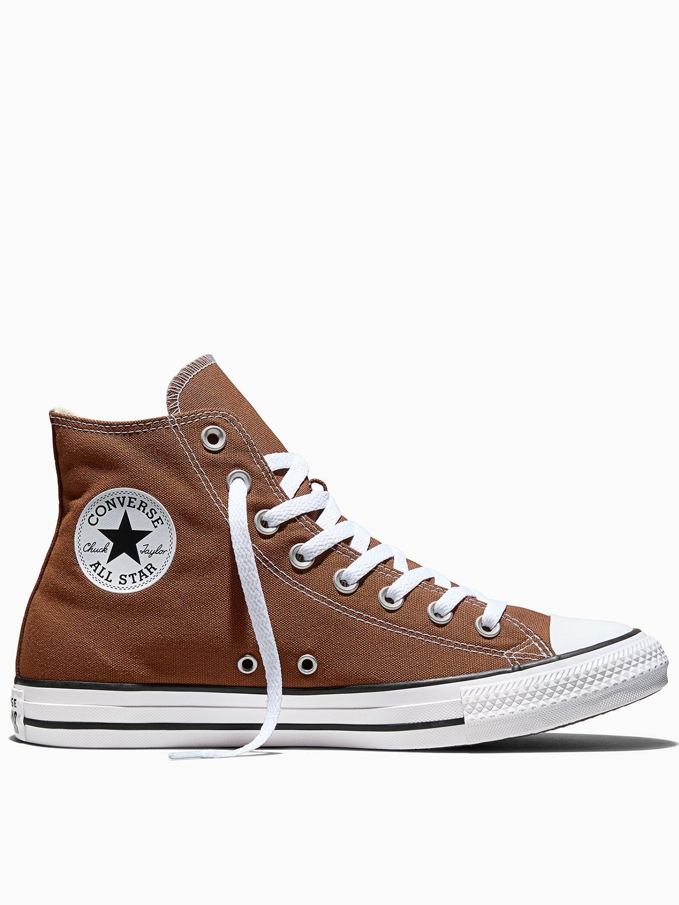 converse-mens-chuck-taylor-all-star-trainers-chocolate