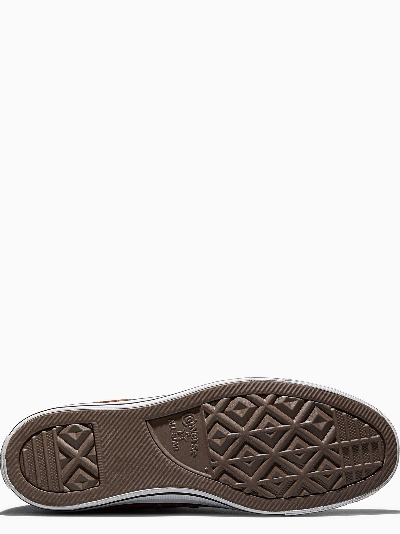 converse-mens-chuck-taylor-all-star-trainers-chocolatedetail