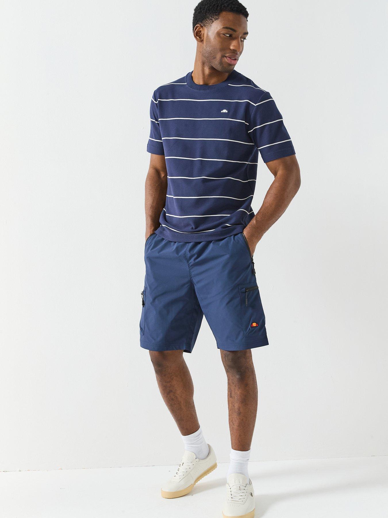 ellesse-mens-bullseye-cargo-short-navyback