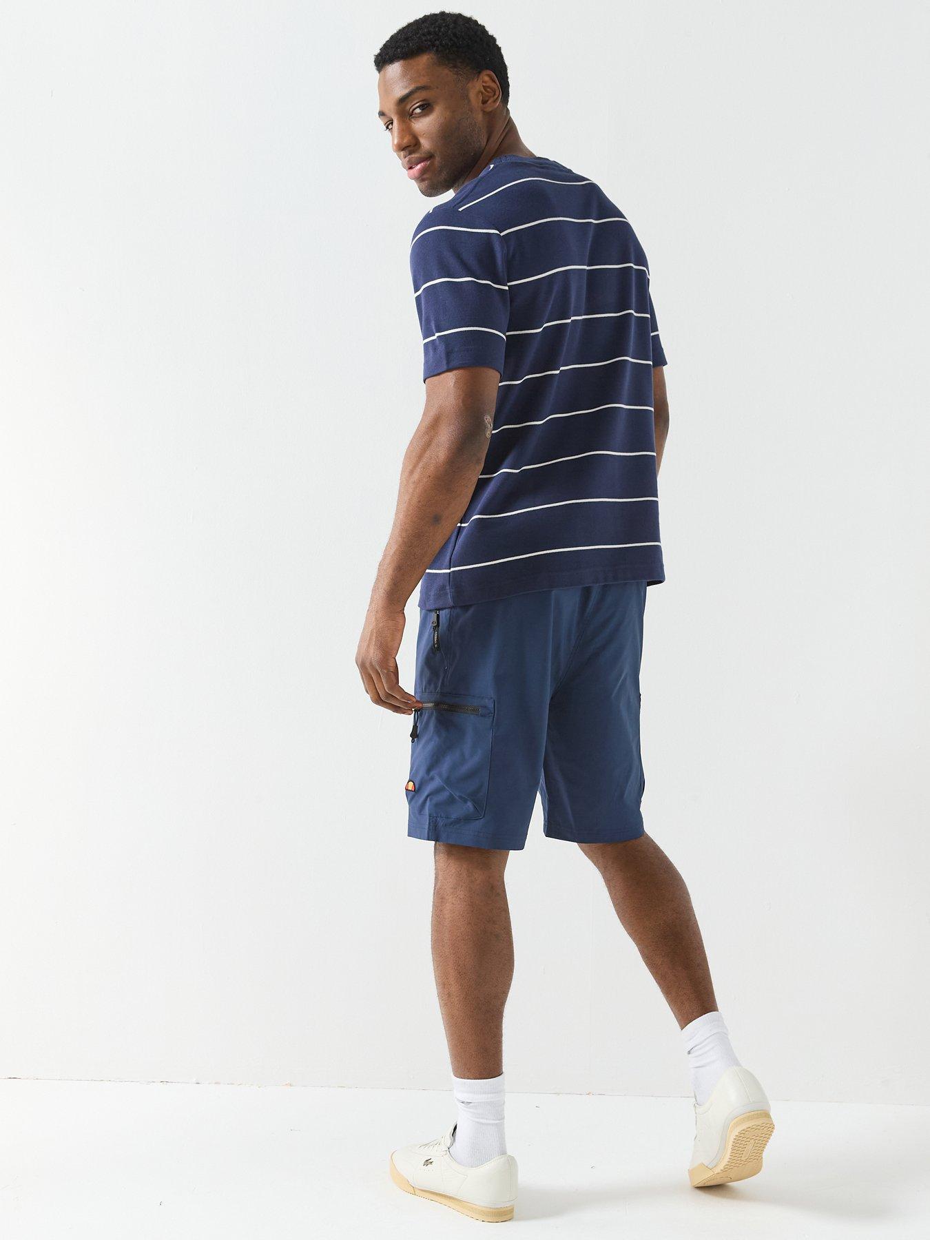 ellesse-mens-bullseye-cargo-short-navydetail