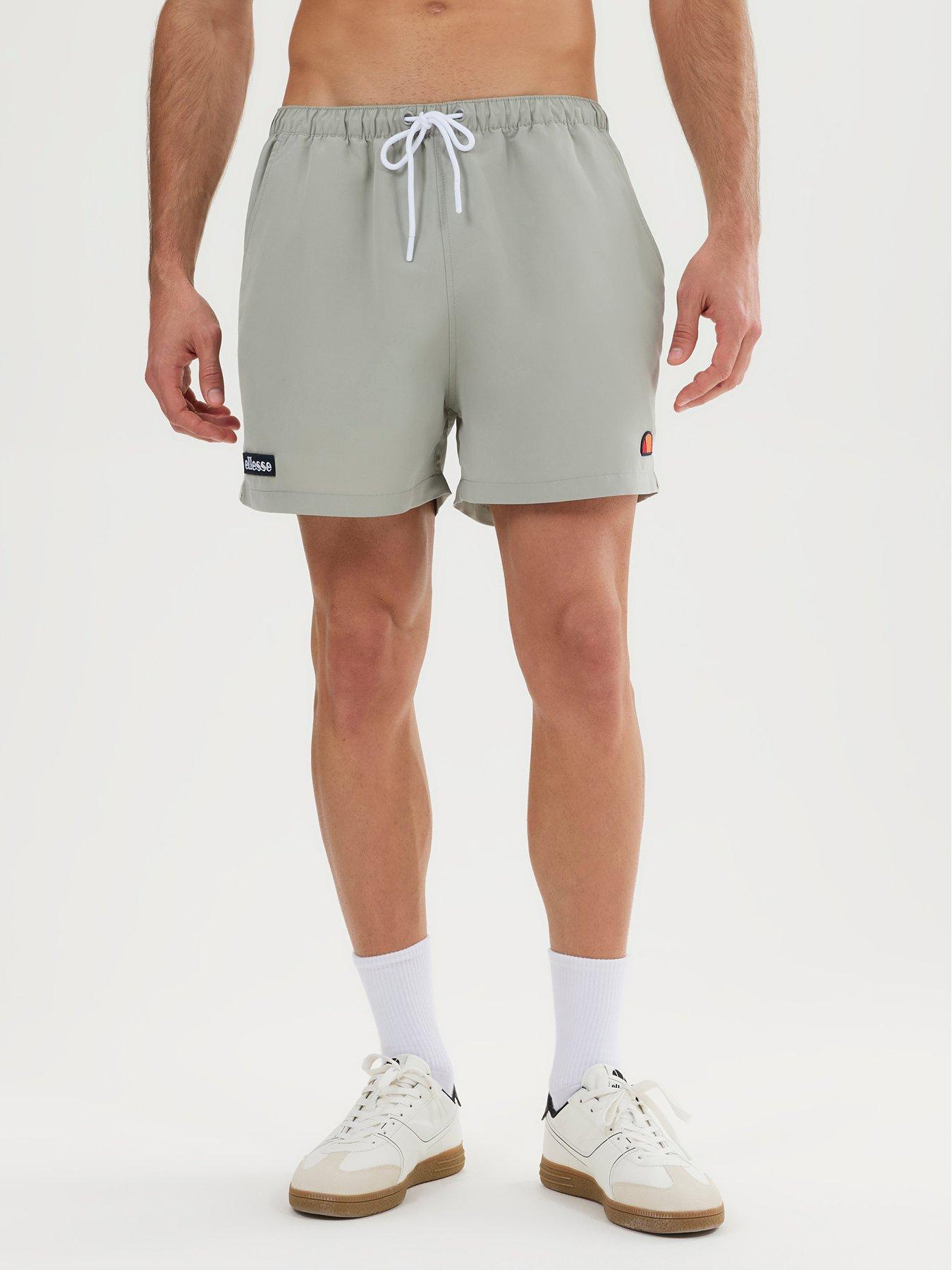 Ellesse Mens Dem Slackers Swim Shorts - Sage