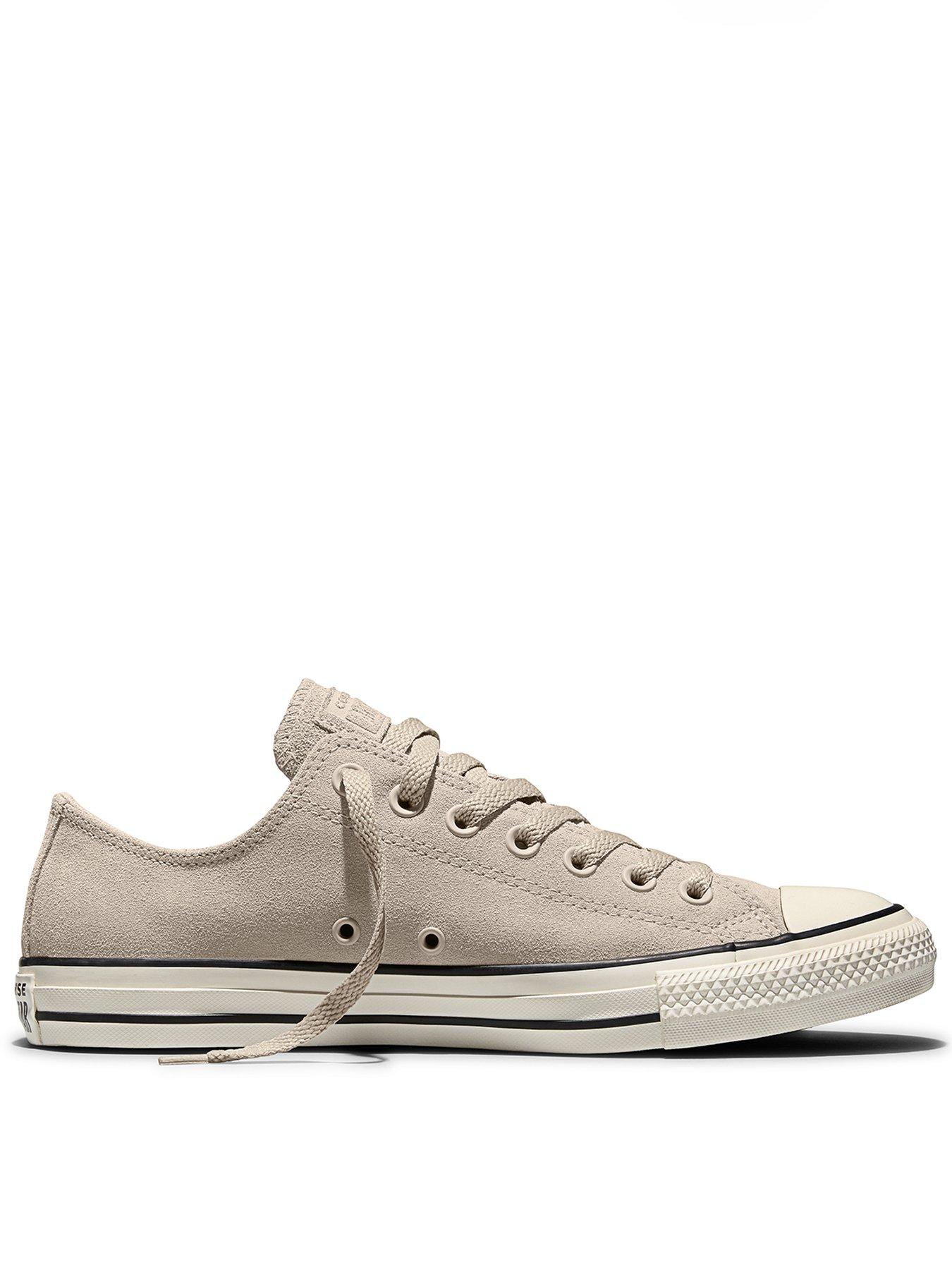 Converse Mens Chuck Taylor All Star Trainers - Beige