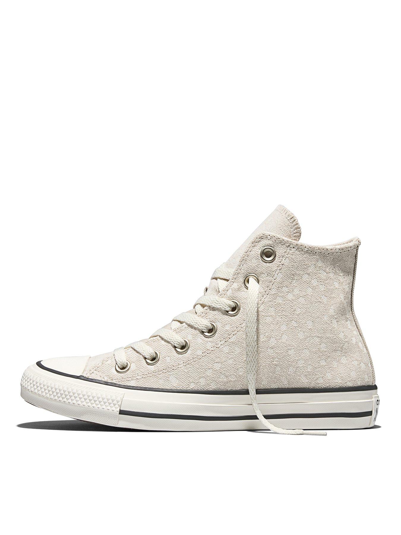 Image 3 of 6 of Converse Unisex Chuck Taylor All Star Trainers - Beige