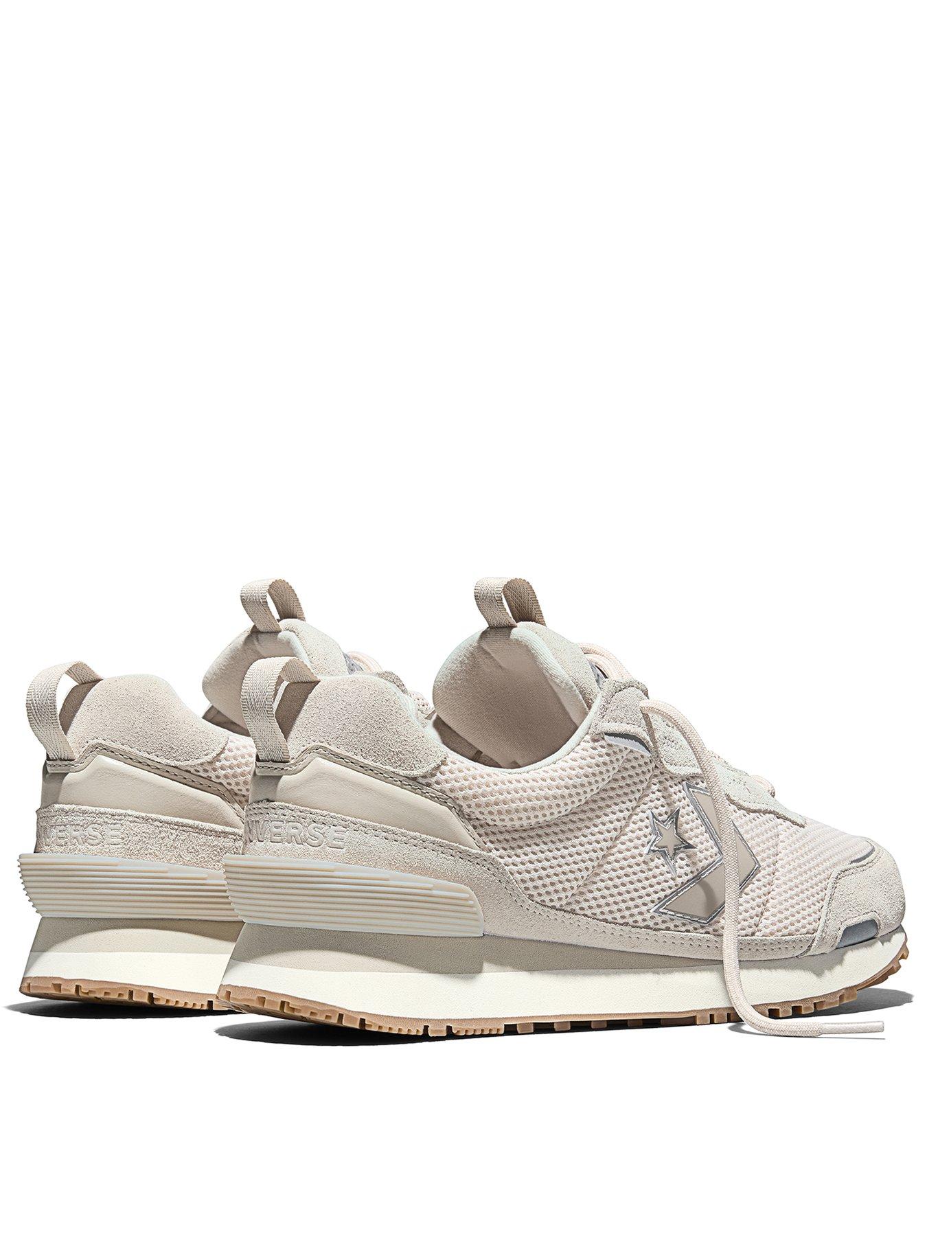 Image 3 of 7 of Converse Mens Omega SE Trainers - Parchment