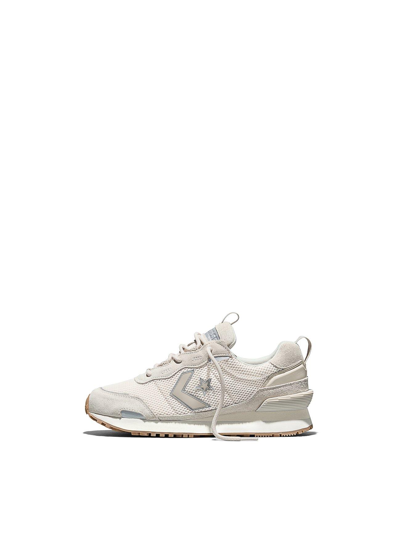 Image 6 of 7 of Converse Mens Omega SE Trainers - Parchment