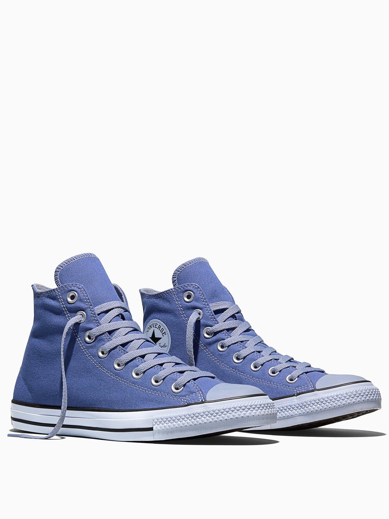 converse-unisex-chuck-taylor-all-star-trainers-slate-bluestillFront