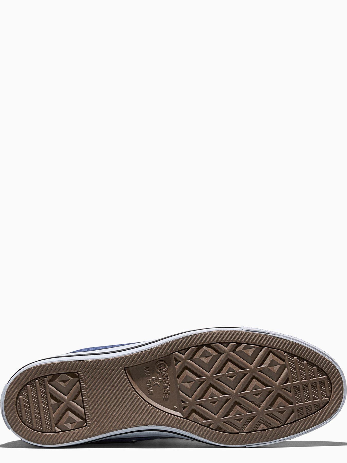 Image 5 of 6 of Converse Unisex Chuck Taylor All Star Trainers - Slate Blue