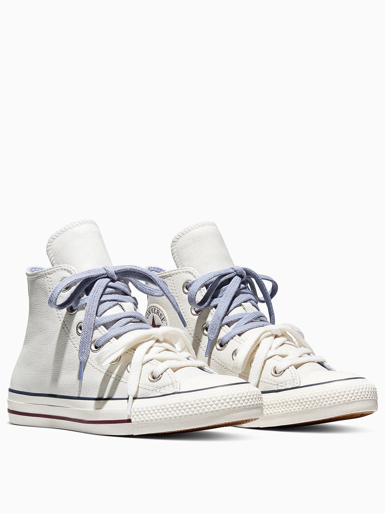 converse-unisex-chuck-taylor-all-star-trainers-creamstillFront