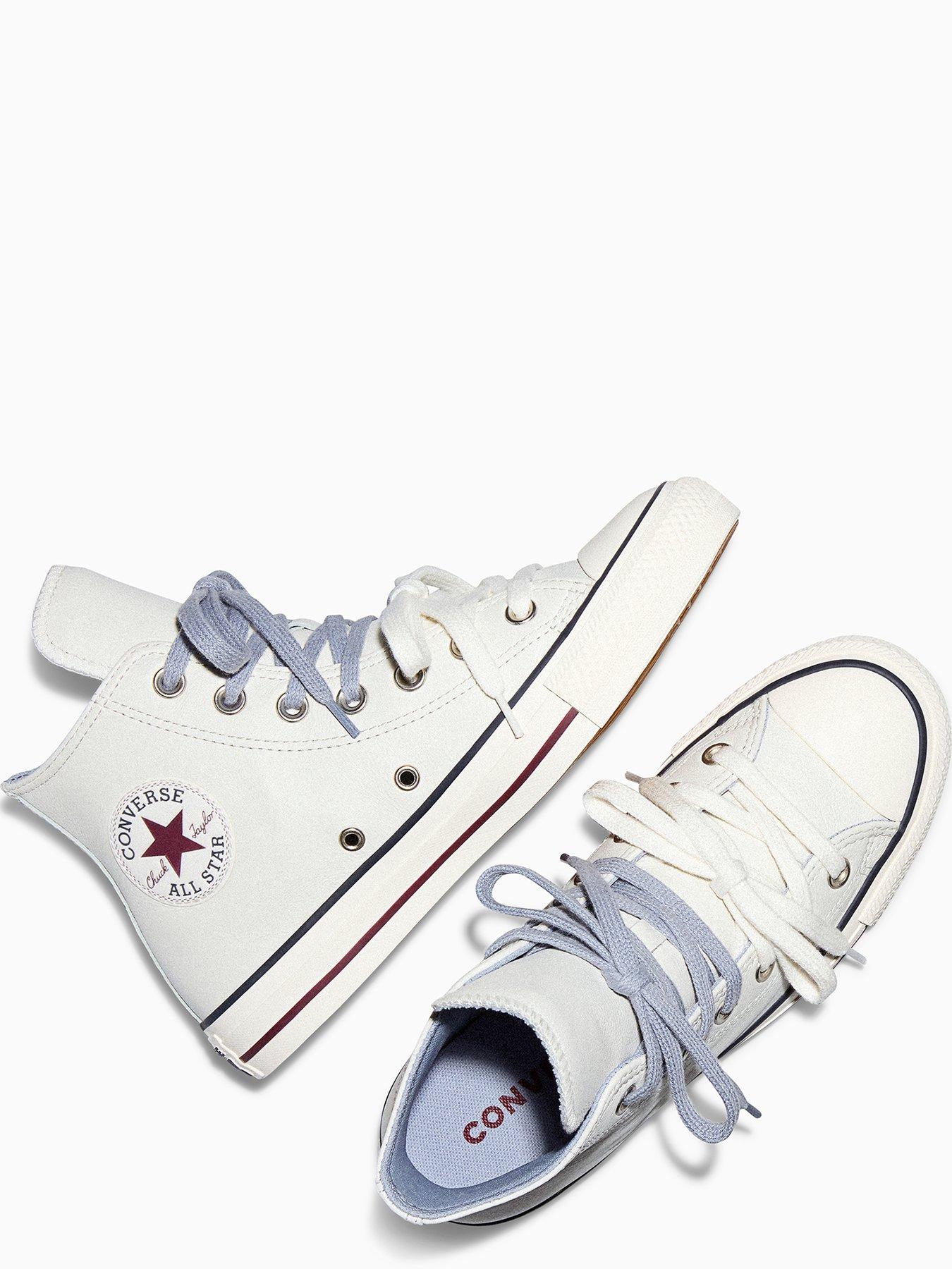converse-unisex-chuck-taylor-all-star-trainers-creamoutfit