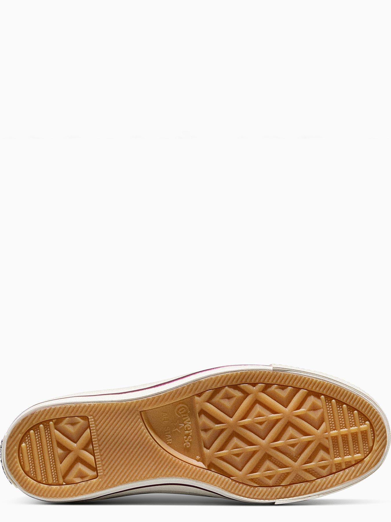 converse-unisex-chuck-taylor-all-star-trainers-creamdetail