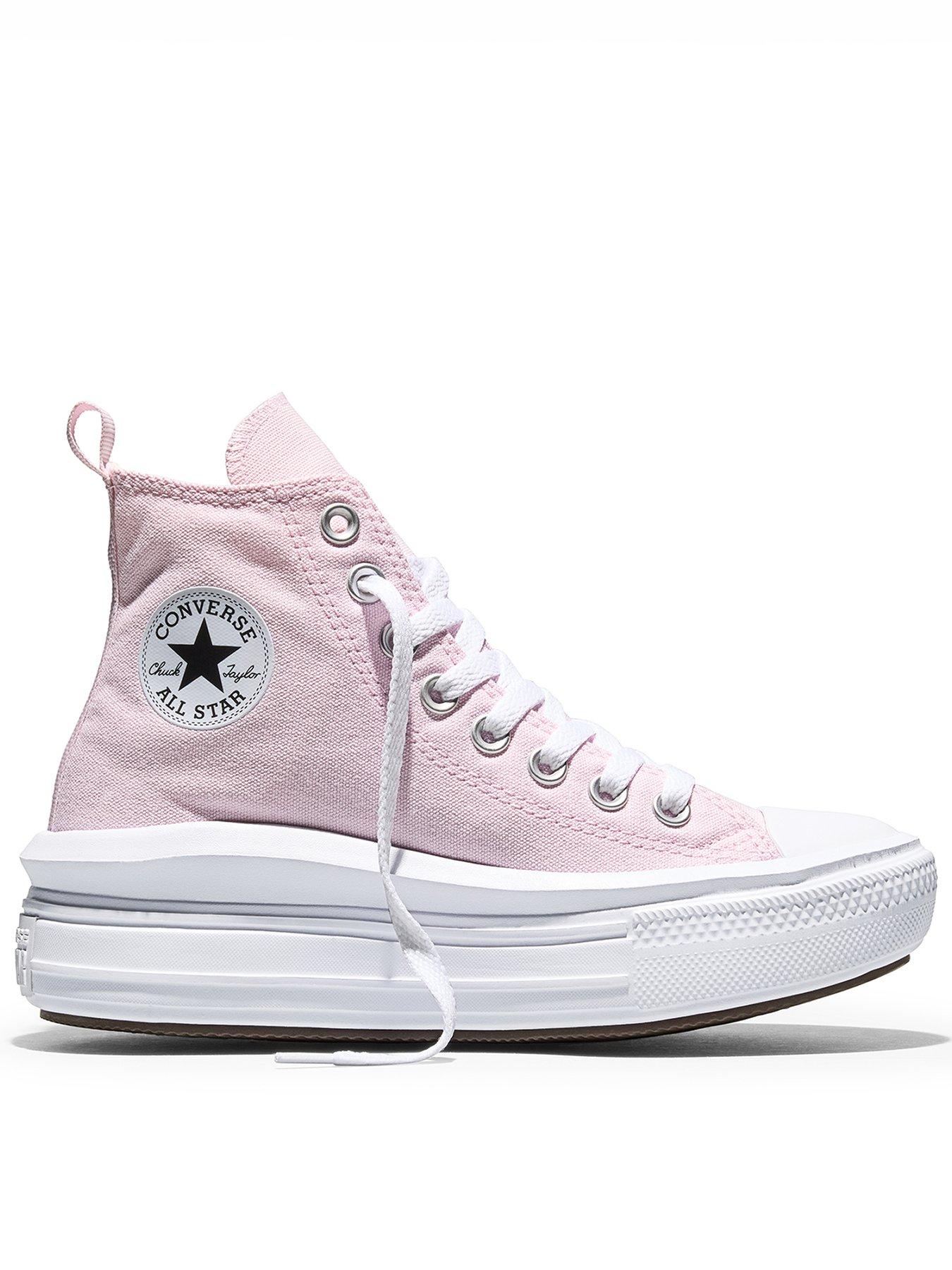 converse-junior-chuck-taylor-all-star-move-trainers-pink