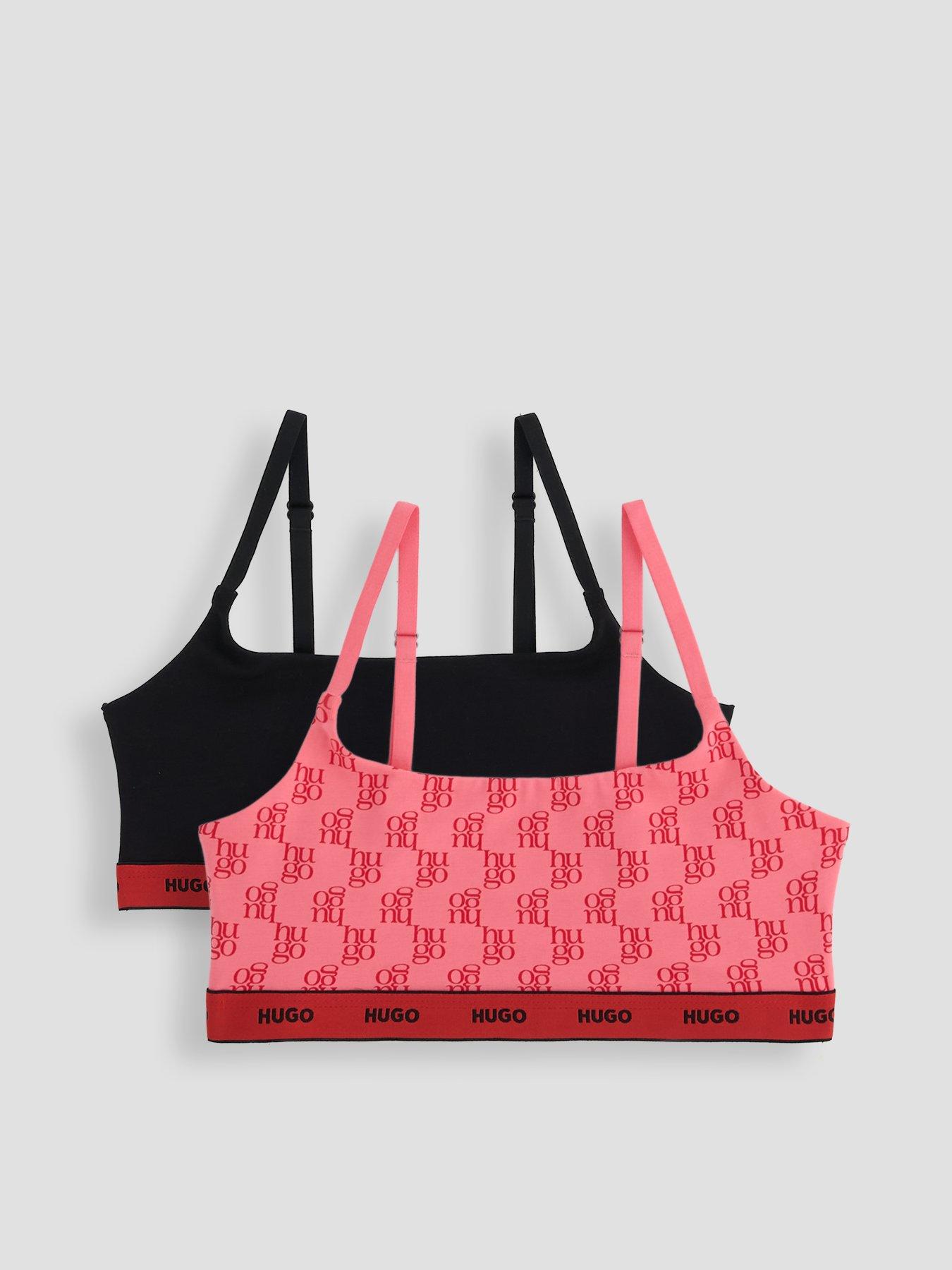 HUGO Twin Bralette Design
