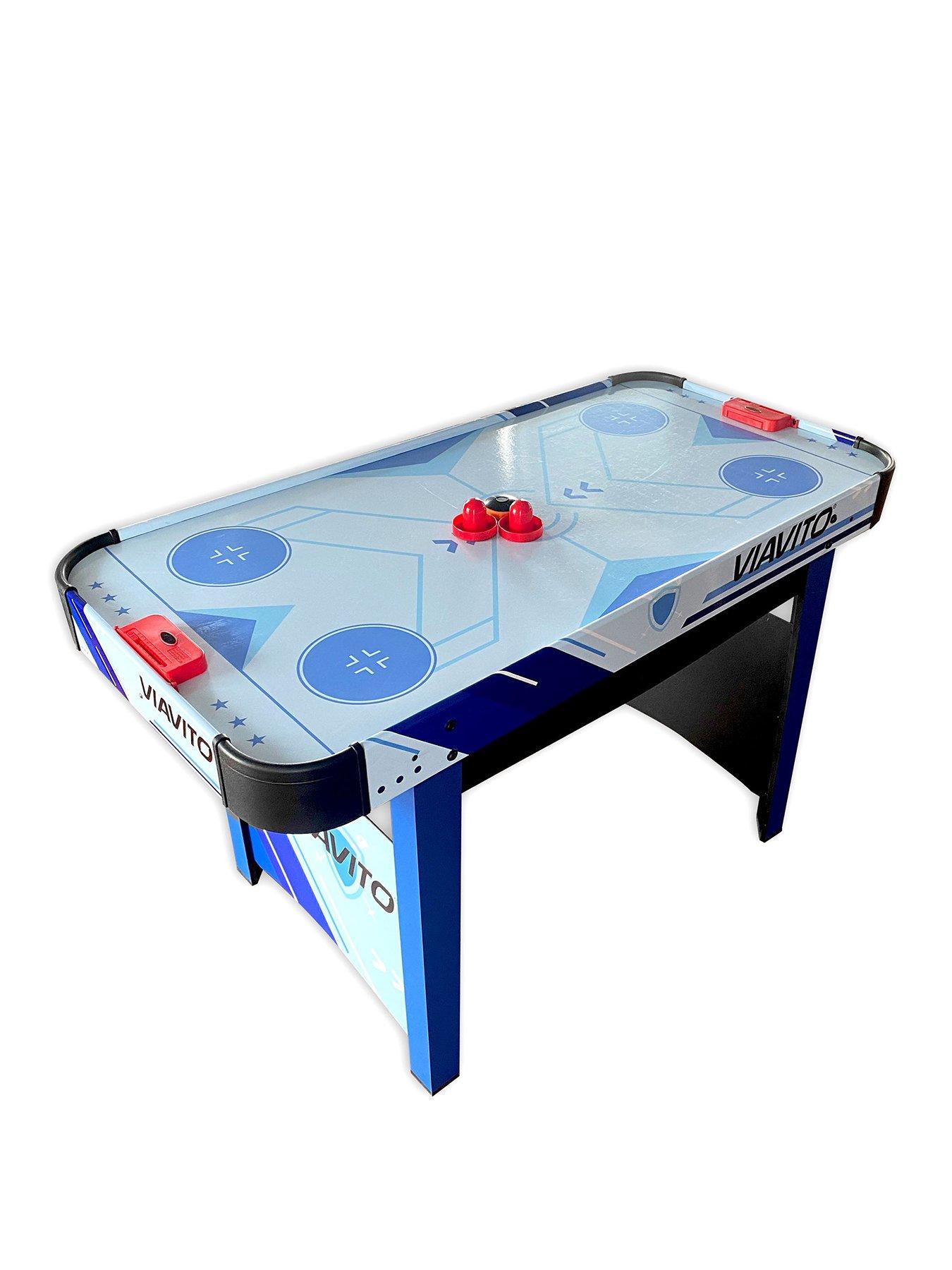 Viavito Viavito AH400 4ft Air Hockey Table with powered puck