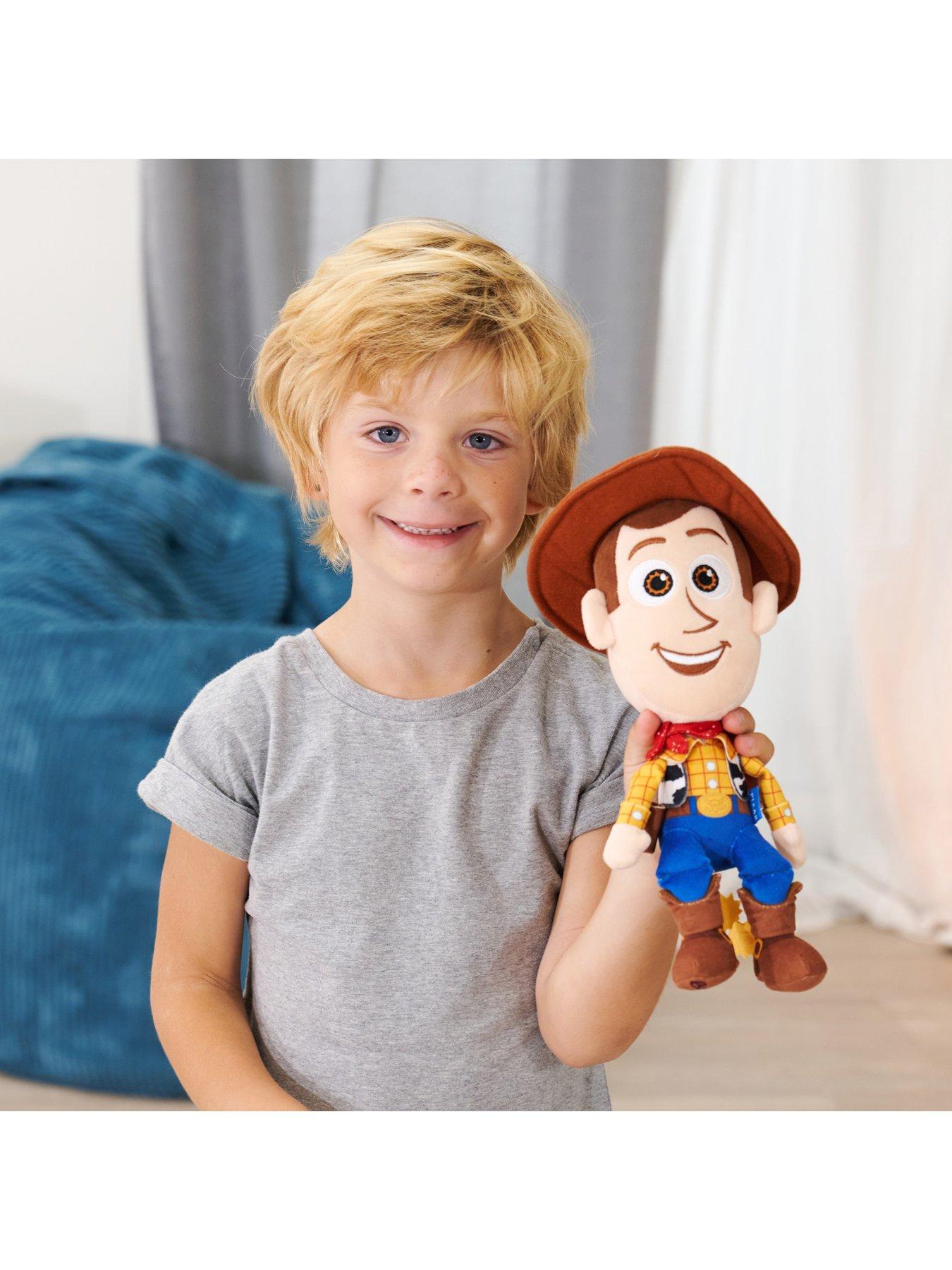 Image 3 of 4 of Toy Story Toy Story 5 Woody 25cm